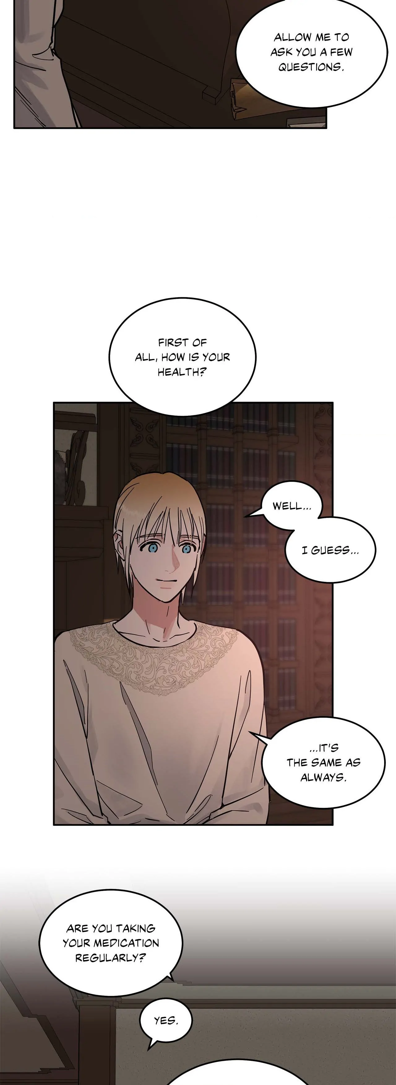 Antidote { Official } - Chapter 34 manhwa