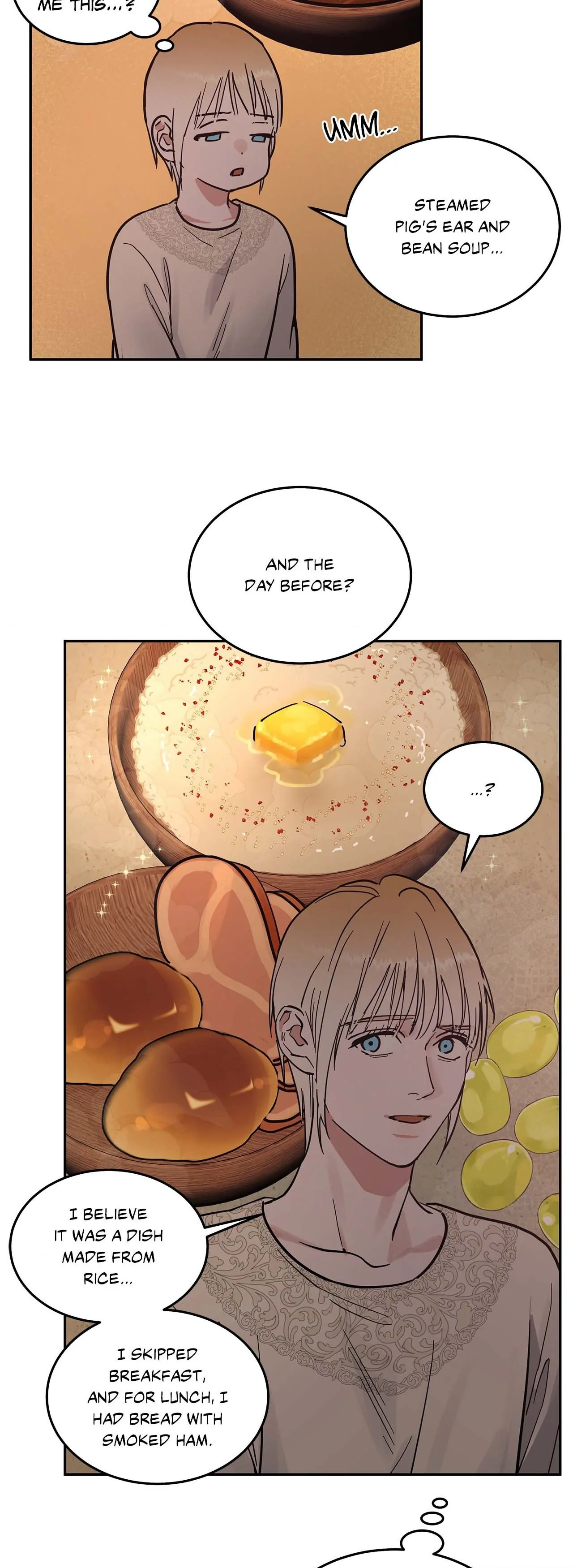 Antidote { Official } - Chapter 34 manhwa