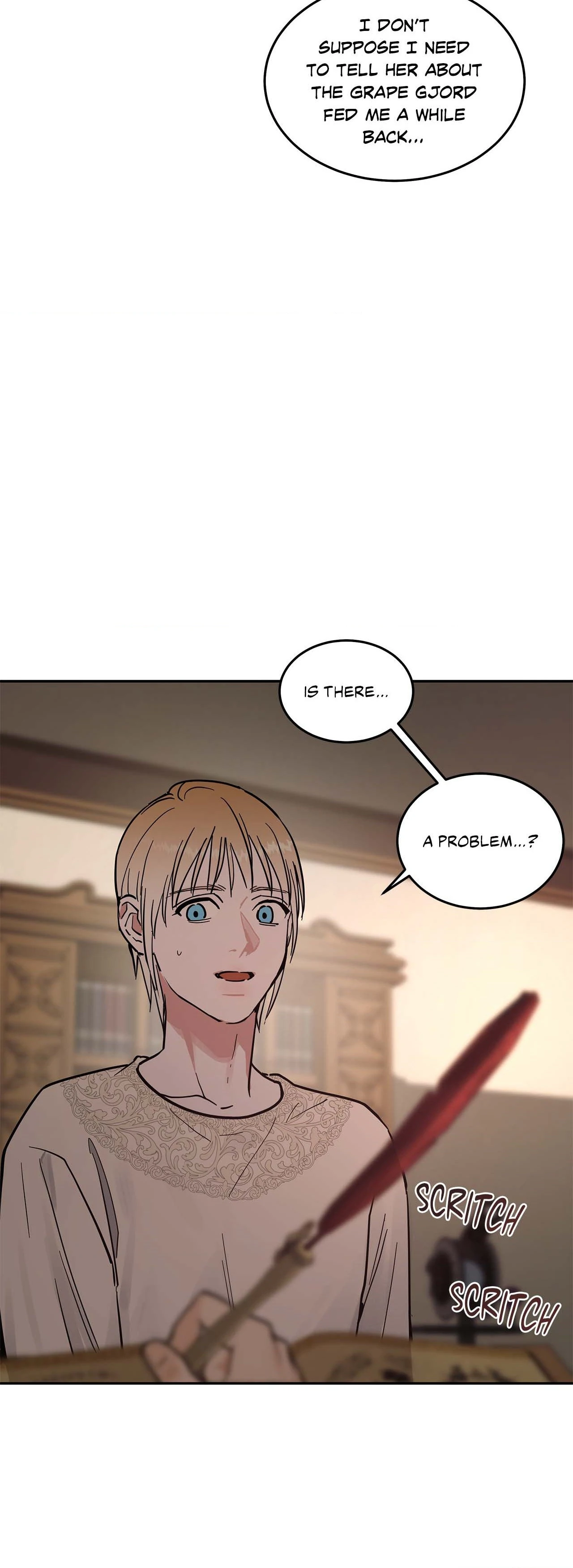 Antidote { Official } - Chapter 34 manhwa