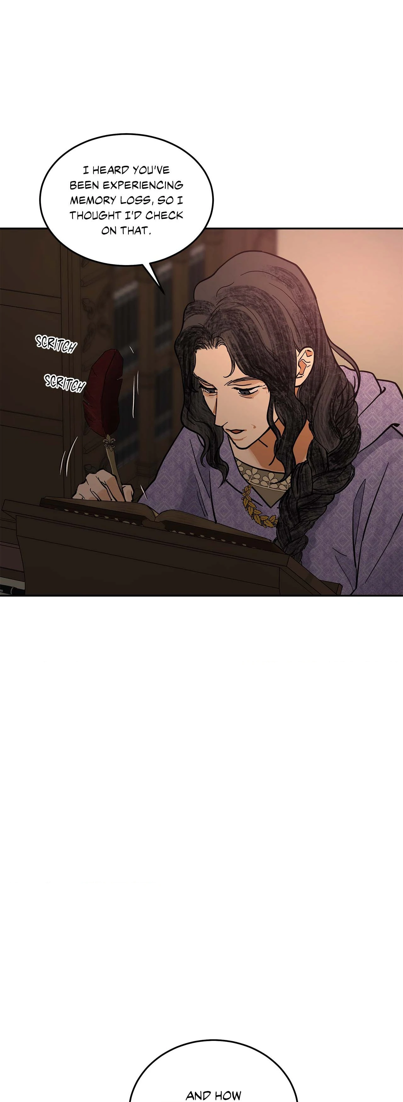 Antidote { Official } - Chapter 34 manhwa