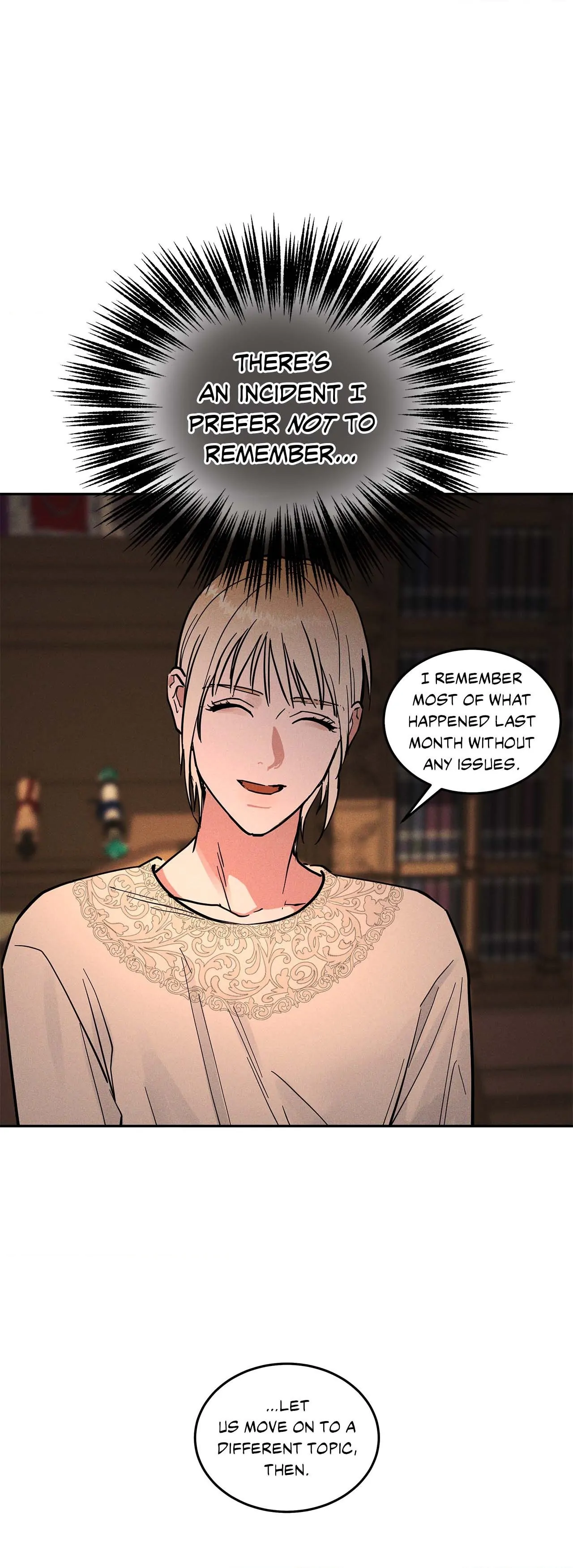 Antidote { Official } - Chapter 34 manhwa