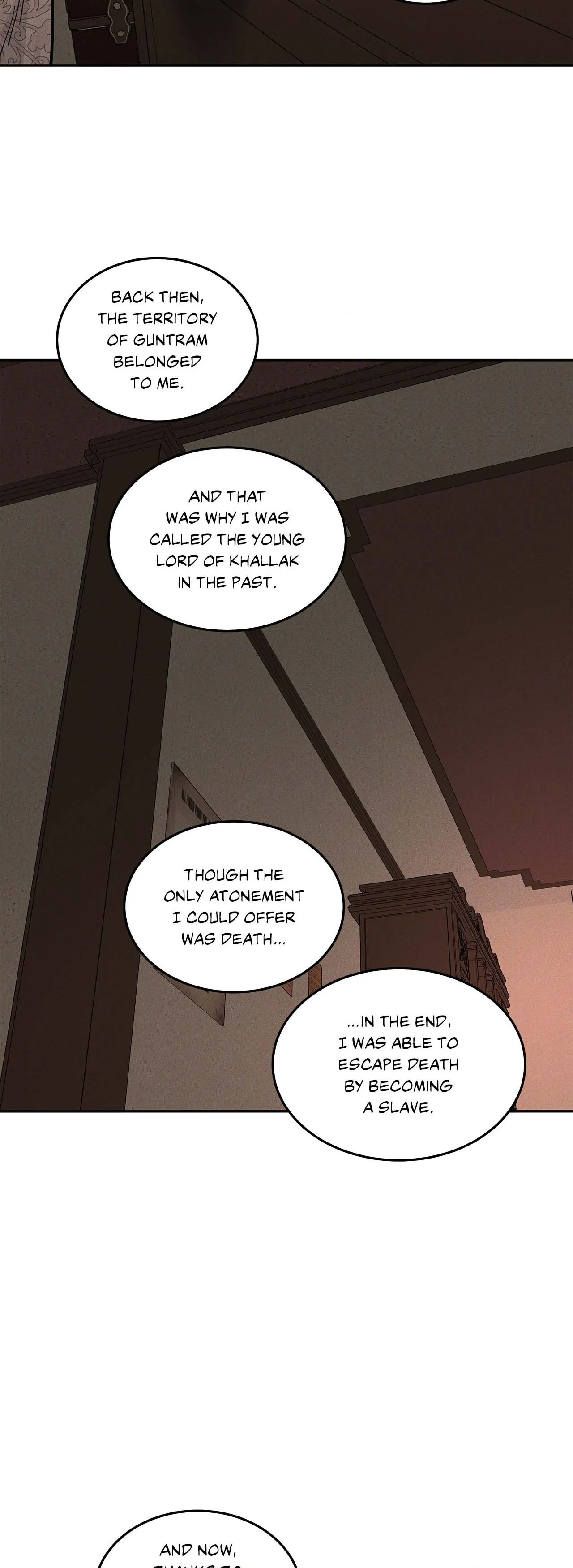 Antidote { Official } - Chapter 34 manhwa