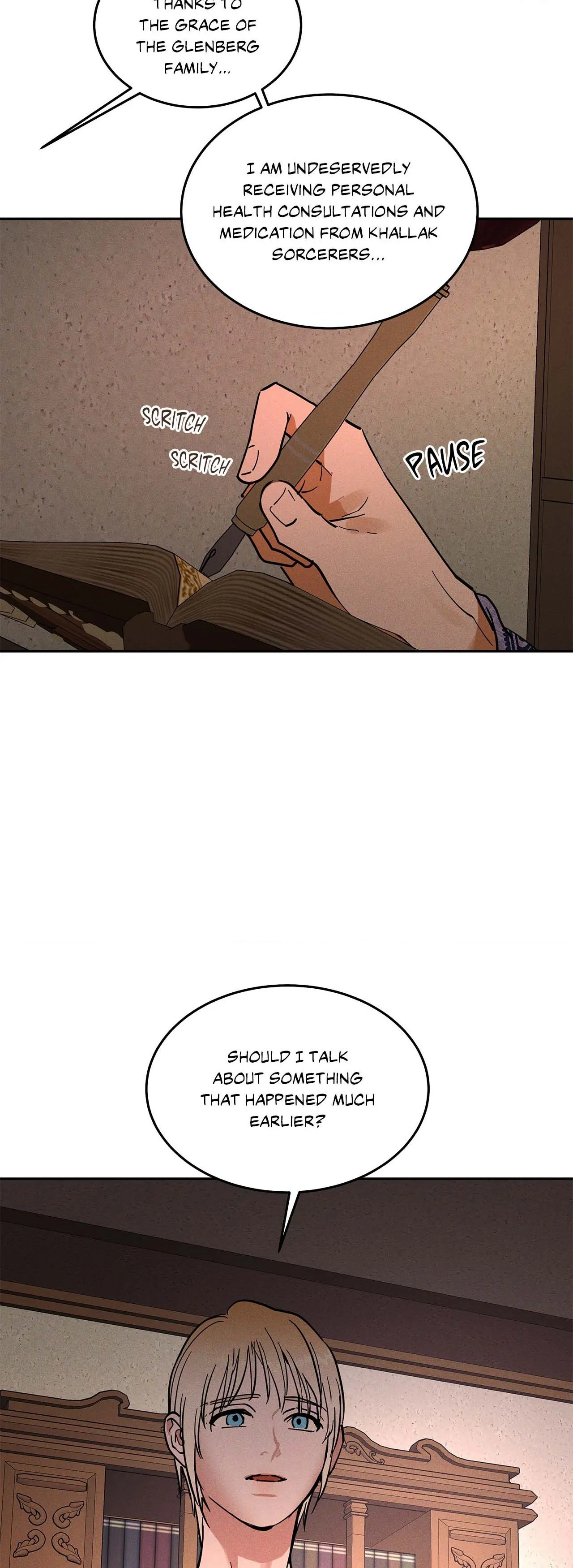 Antidote { Official } - Chapter 34 manhwa