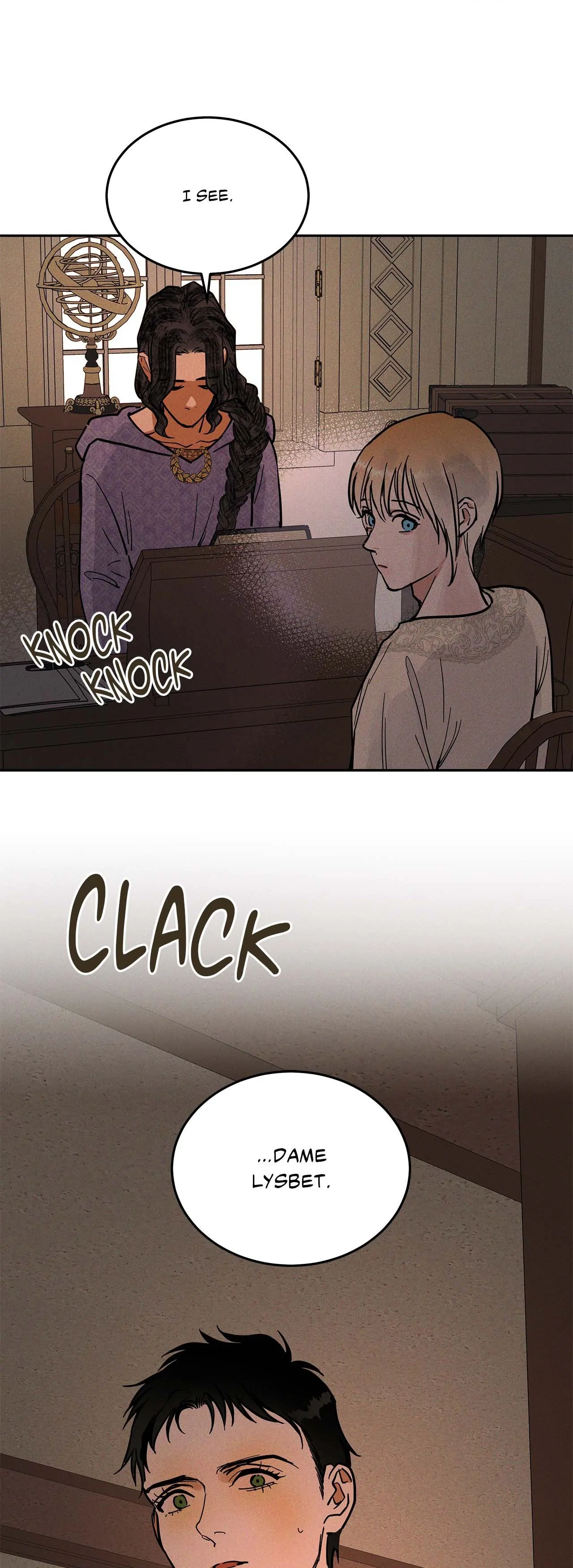 Antidote { Official } - Chapter 34 manhwa