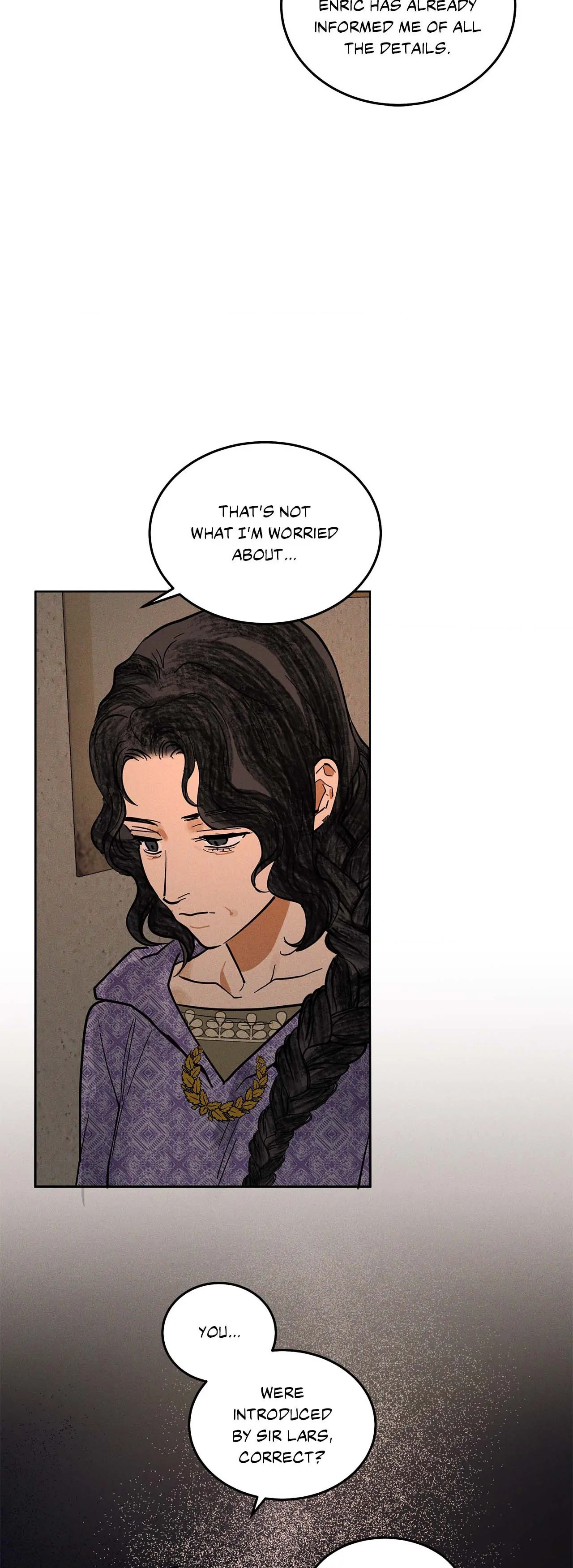Antidote { Official } - Chapter 34 manhwa