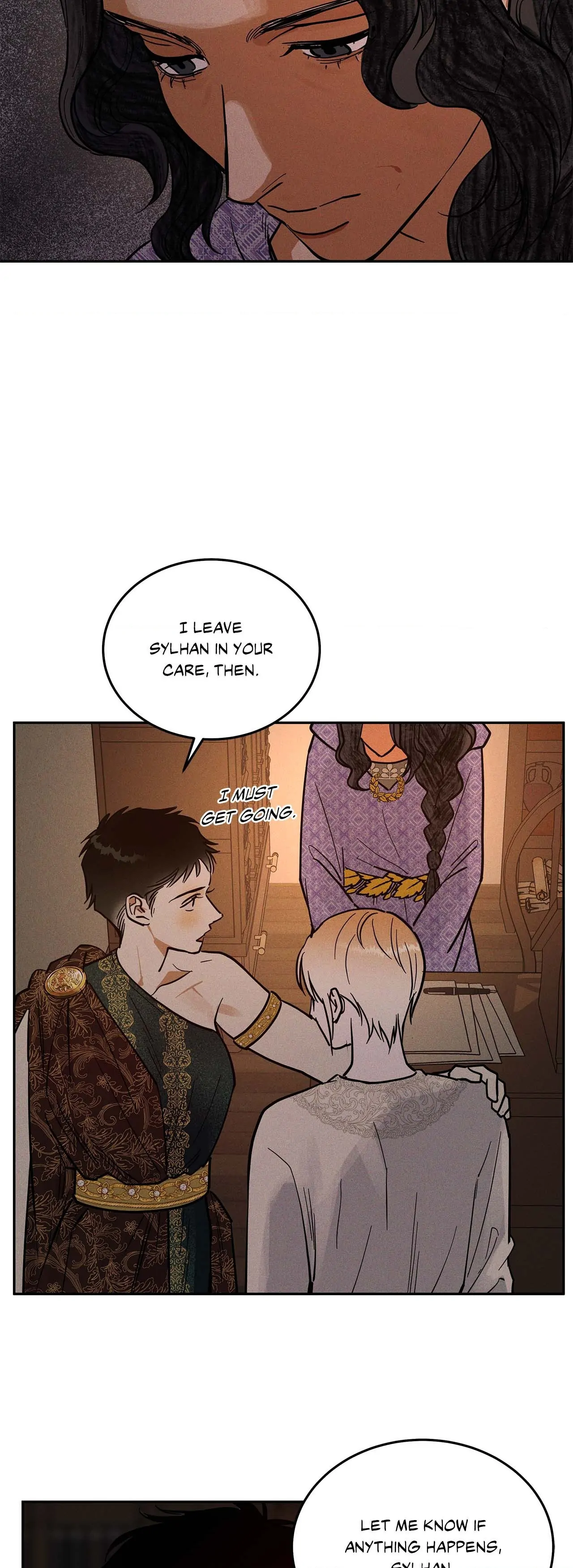 Antidote { Official } - Chapter 34 manhwa