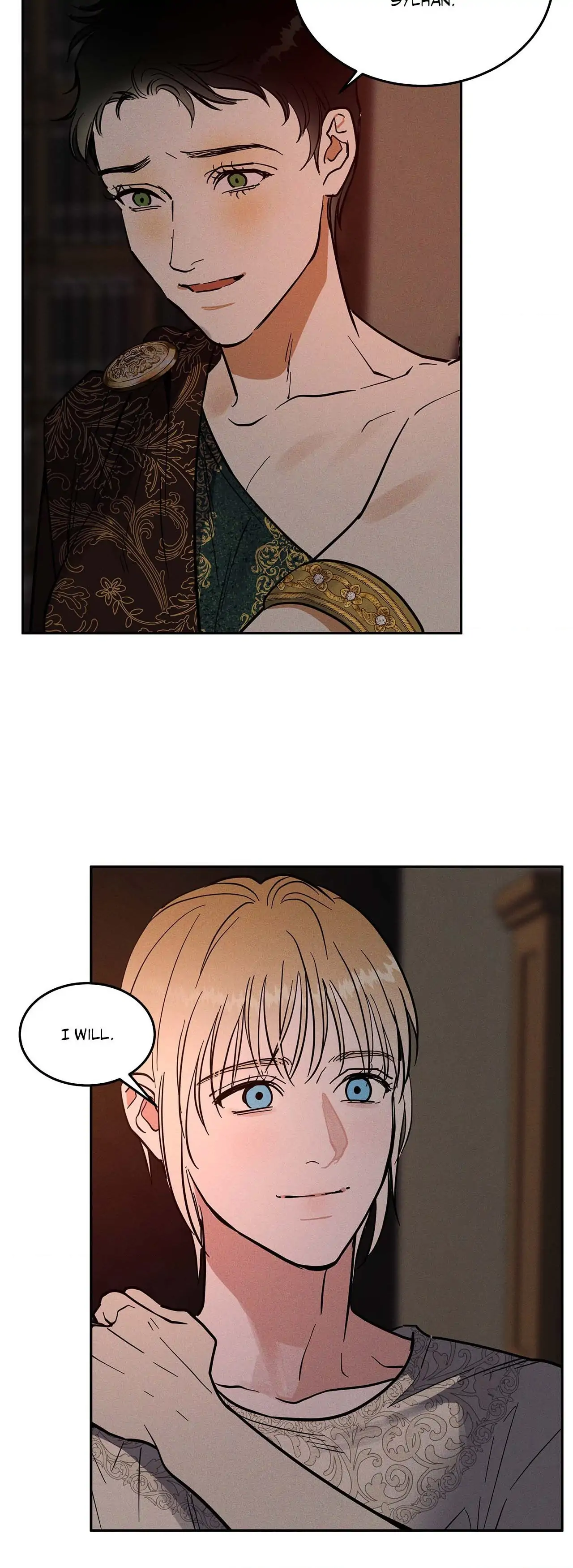 Antidote { Official } - Chapter 34 manhwa