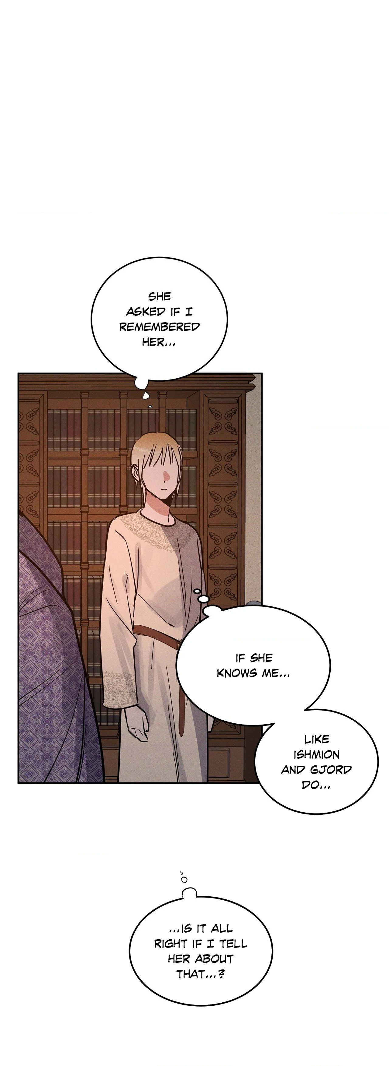 Antidote { Official } - Chapter 34 manhwa