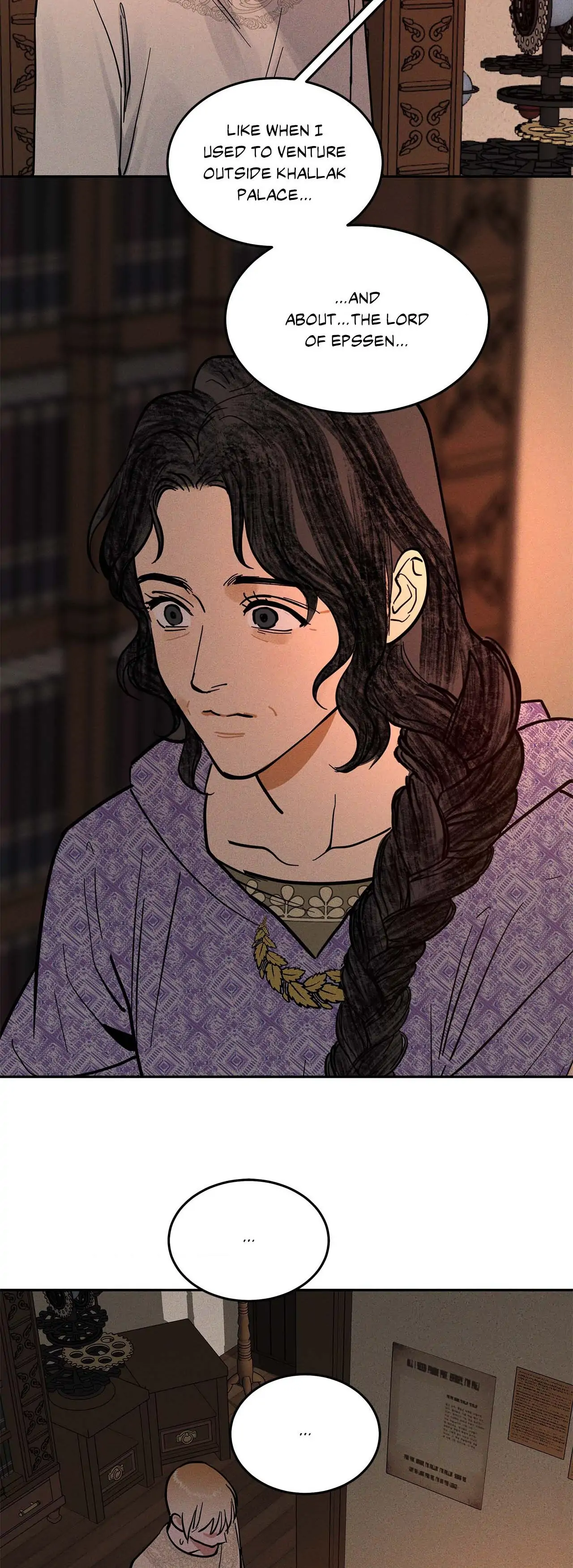 Antidote { Official } - Chapter 34 manhwa