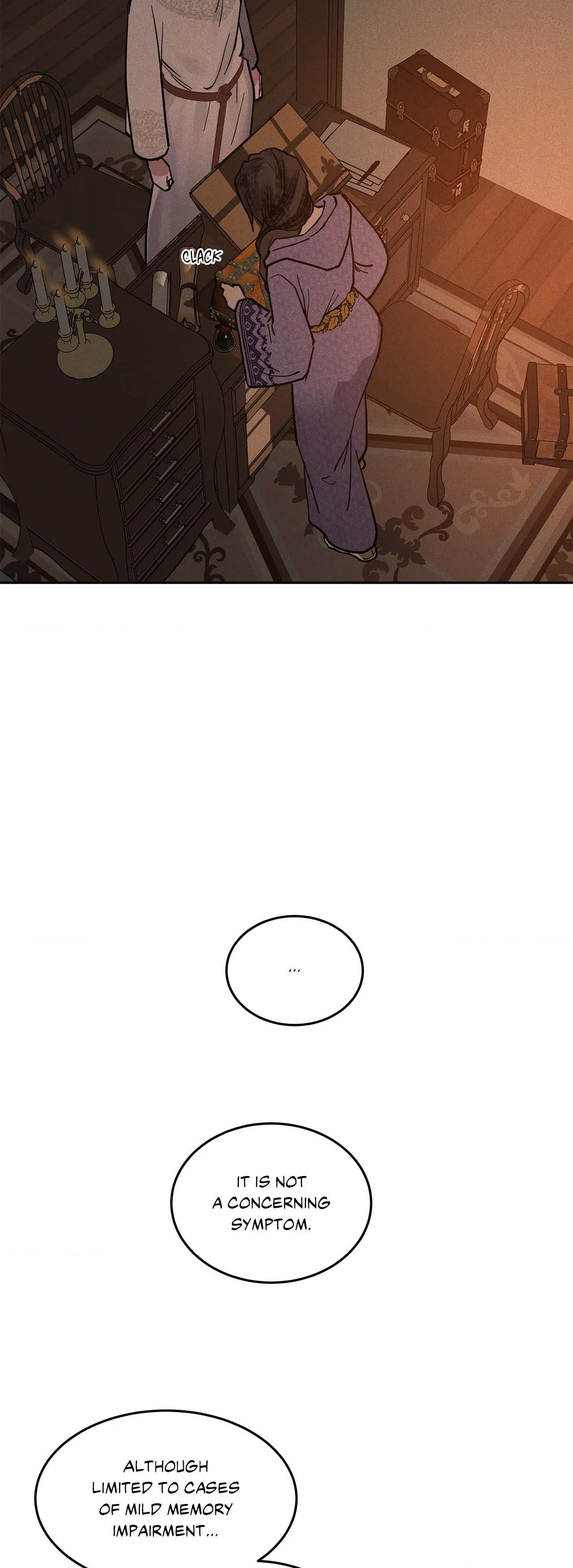 Antidote { Official } - Chapter 34 manhwa