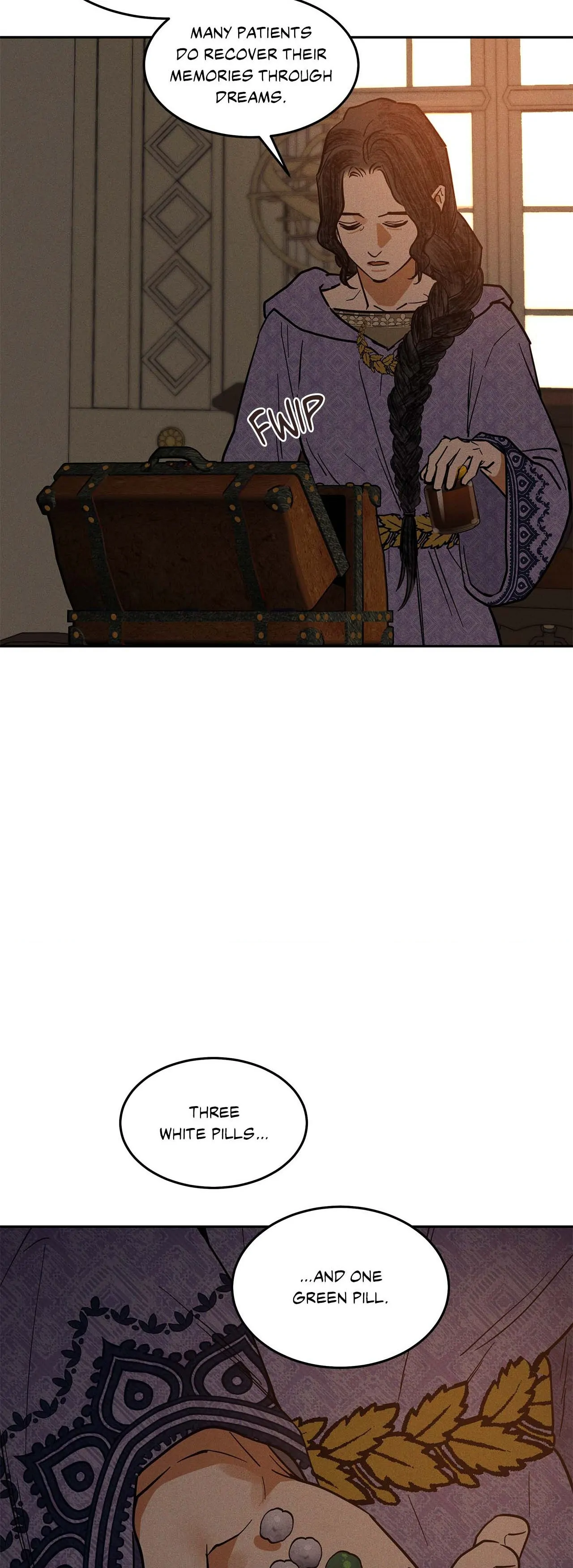 Antidote { Official } - Chapter 34 manhwa