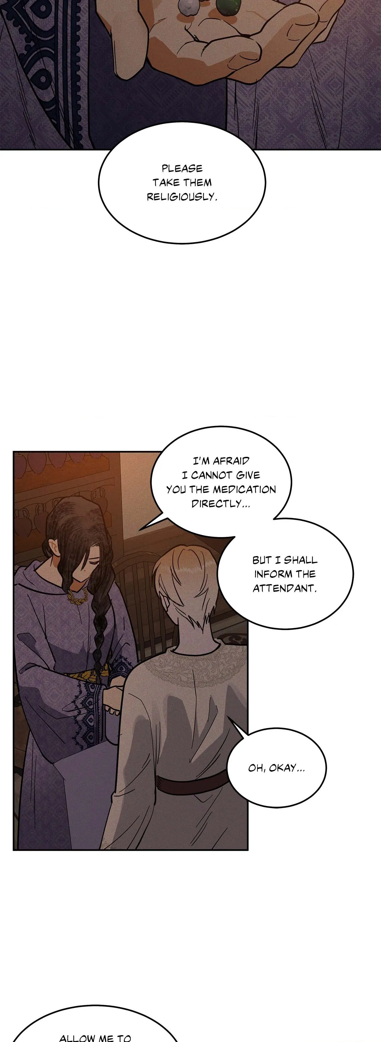 Antidote { Official } - Chapter 34 manhwa