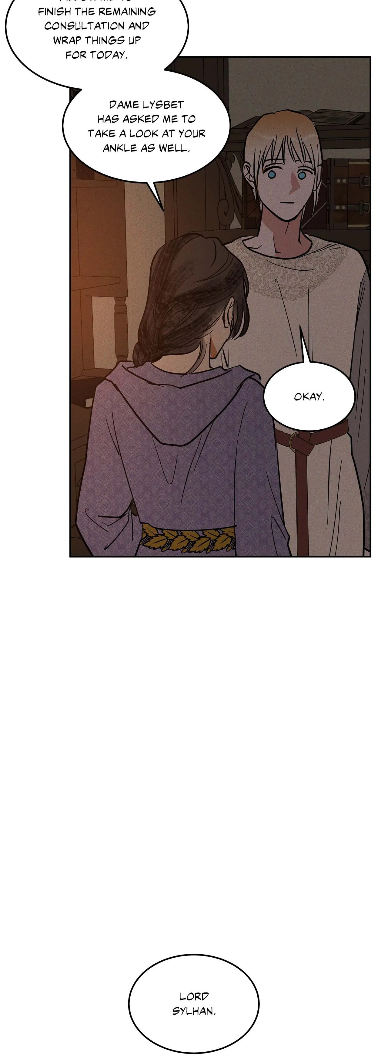 Antidote { Official } - Chapter 34 manhwa