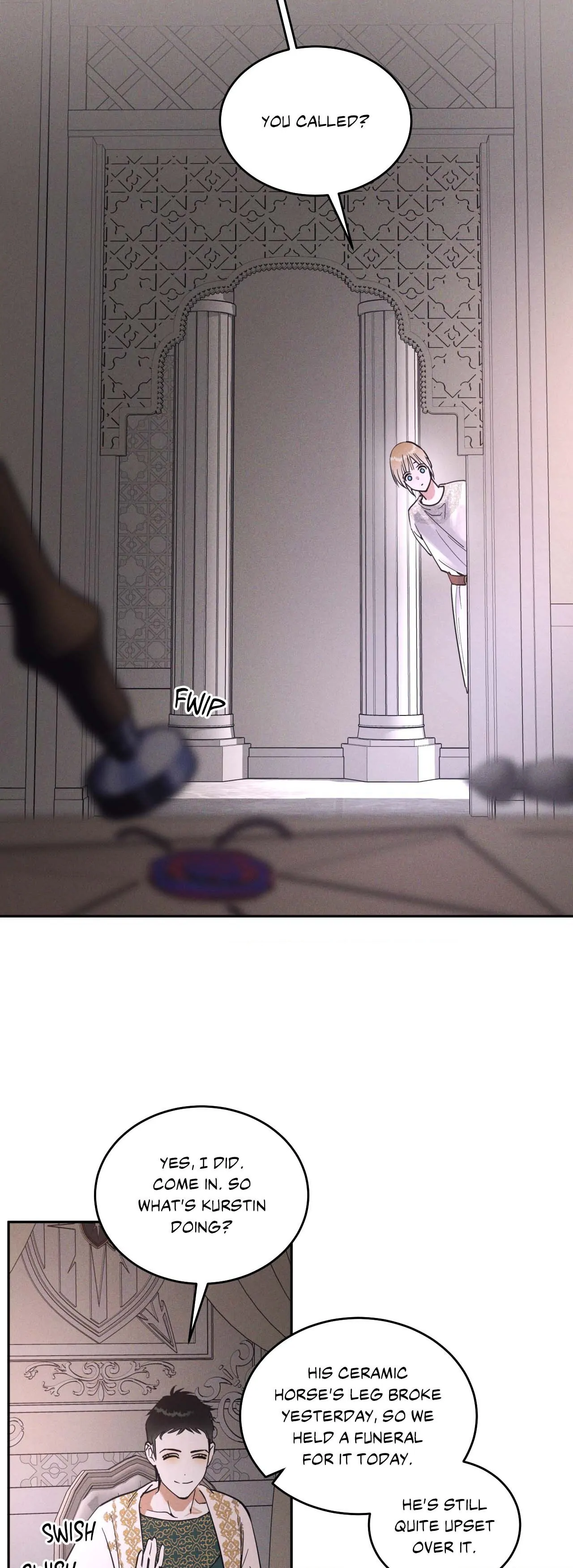 Antidote { Official } - Chapter 35 manhwa