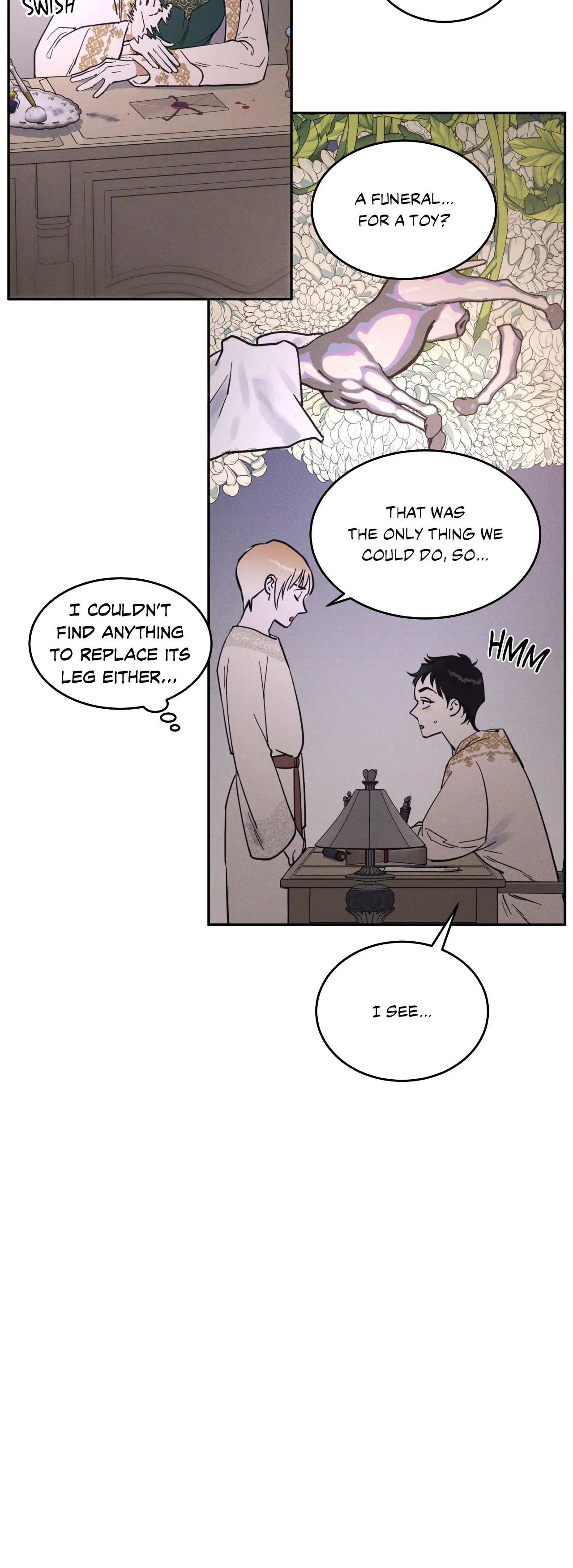 Antidote { Official } - Chapter 35 manhwa