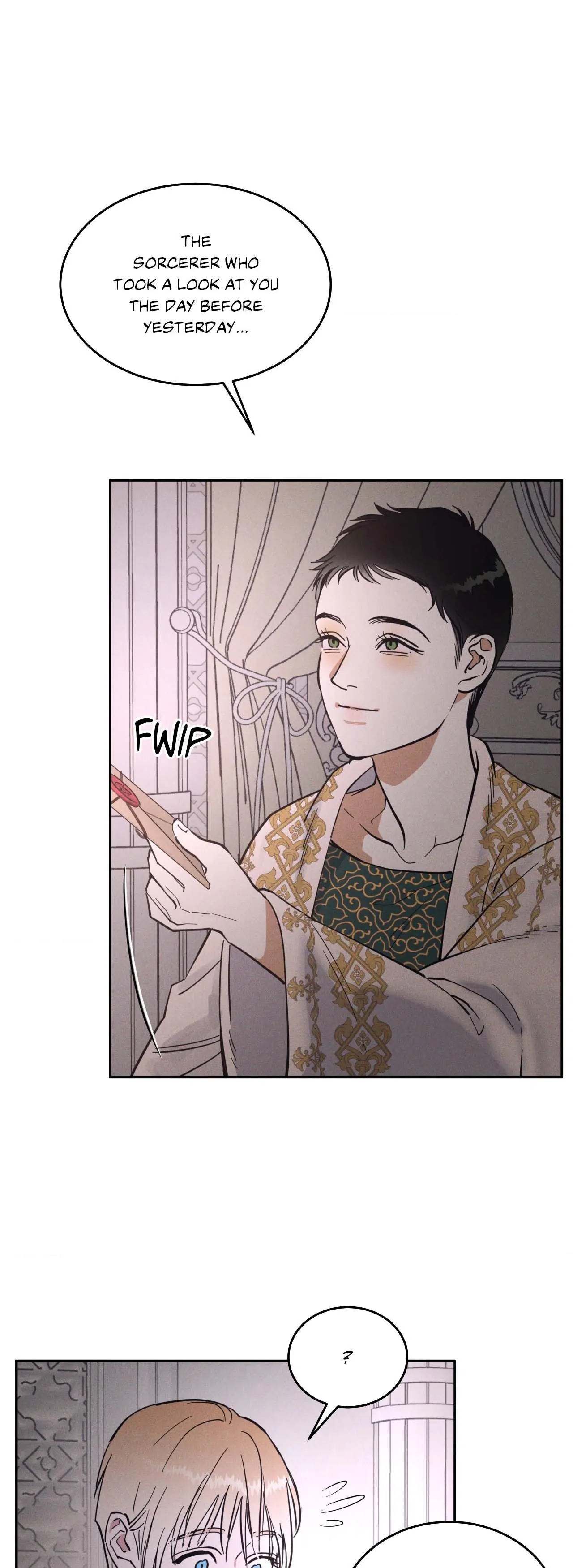 Antidote { Official } - Chapter 35 manhwa