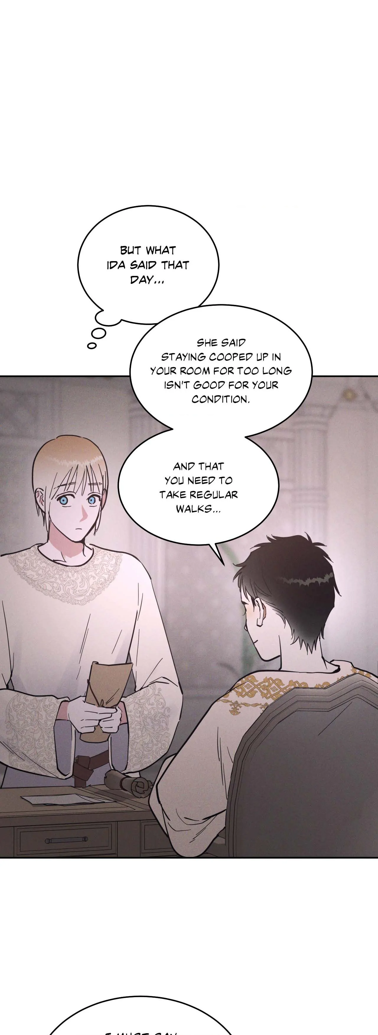 Antidote { Official } - Chapter 35 manhwa