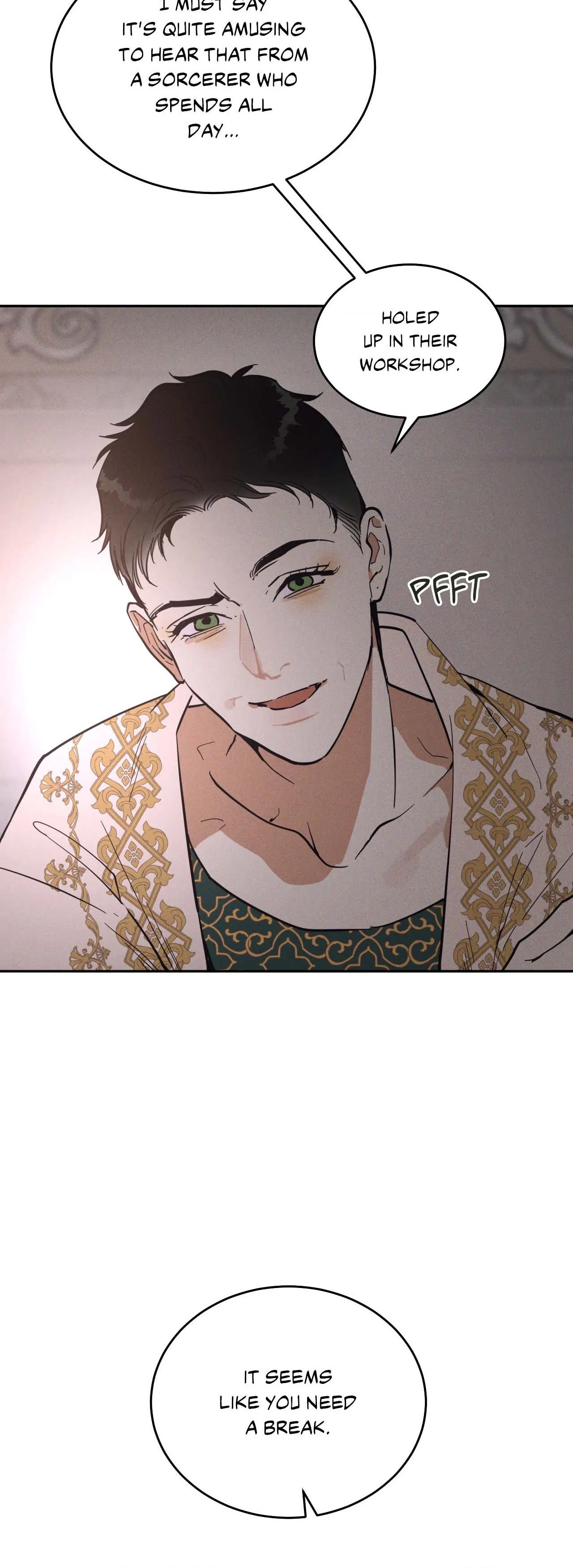 Antidote { Official } - Chapter 35 manhwa