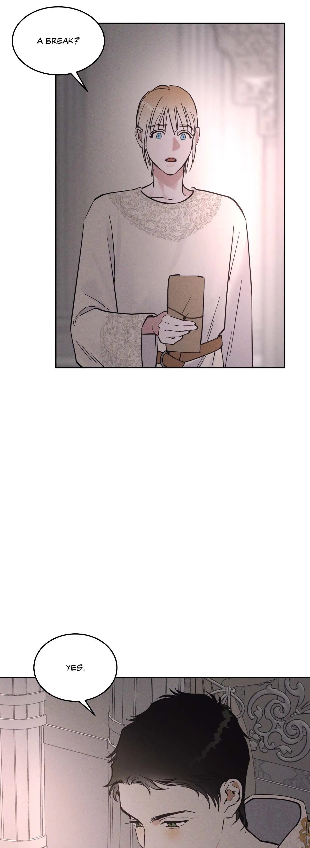 Antidote { Official } - Chapter 35 manhwa