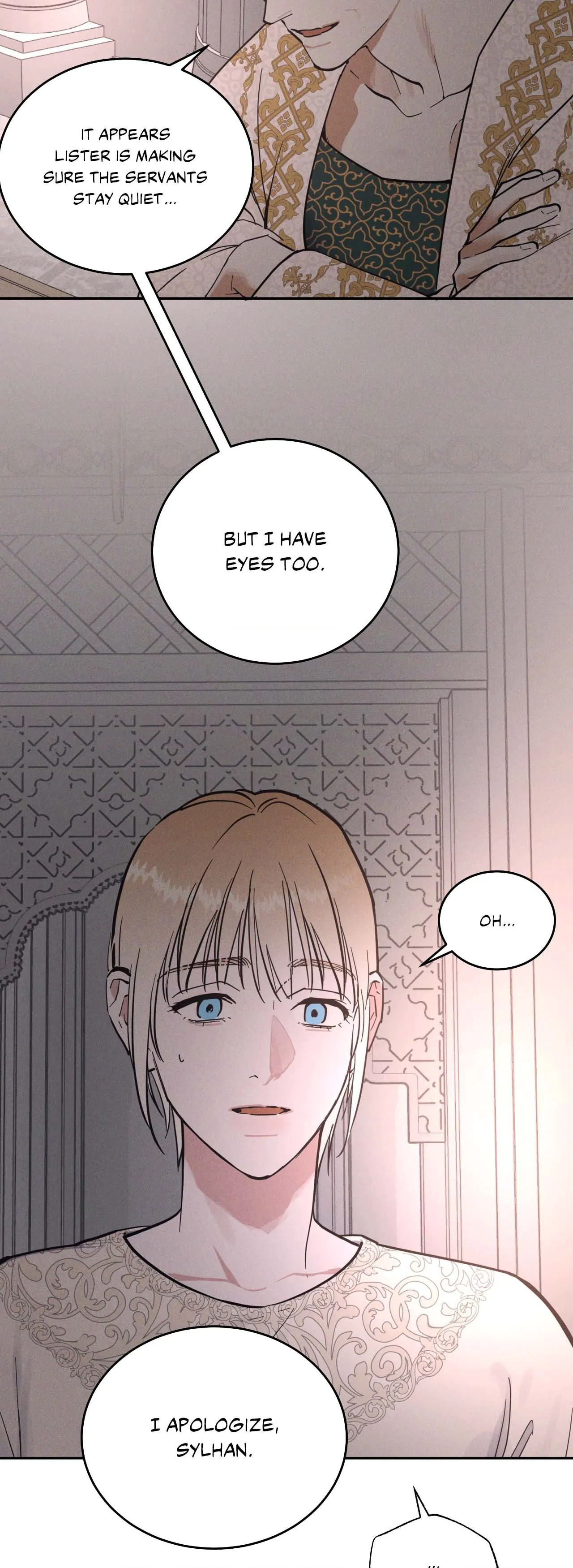 Antidote { Official } - Chapter 35 manhwa