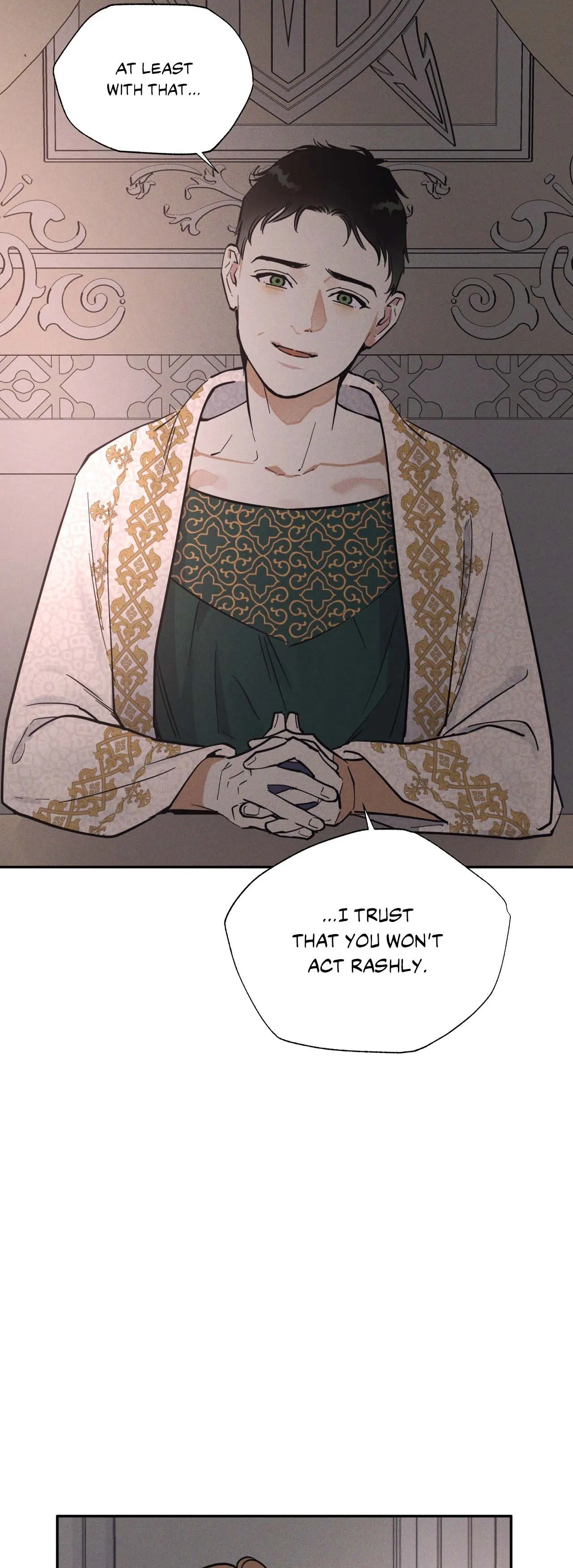 Antidote { Official } - Chapter 35 manhwa