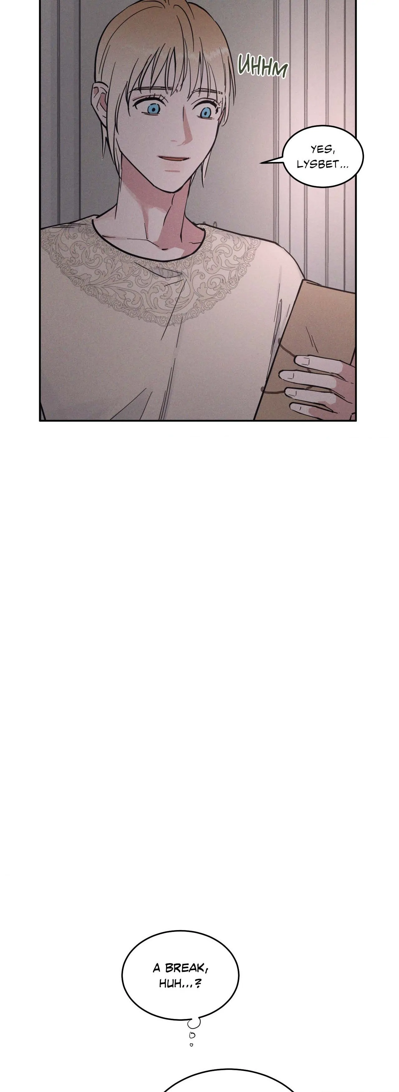 Antidote { Official } - Chapter 35 manhwa