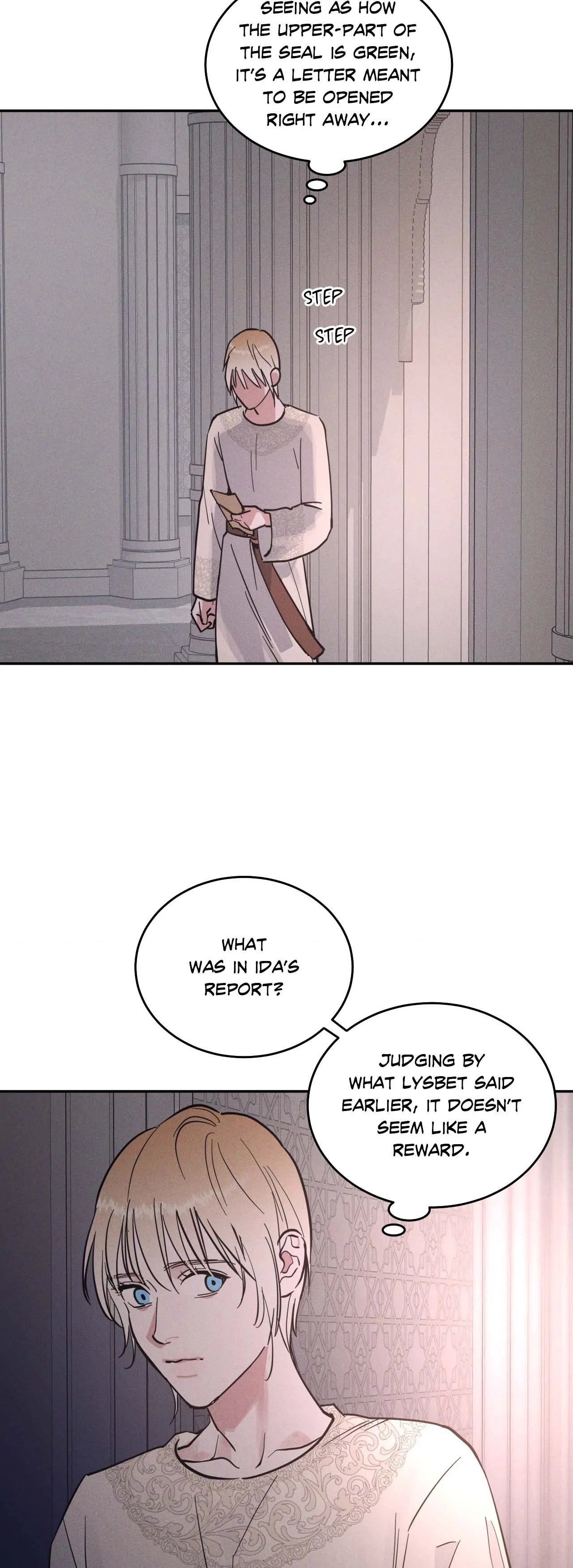 Antidote { Official } - Chapter 35 manhwa