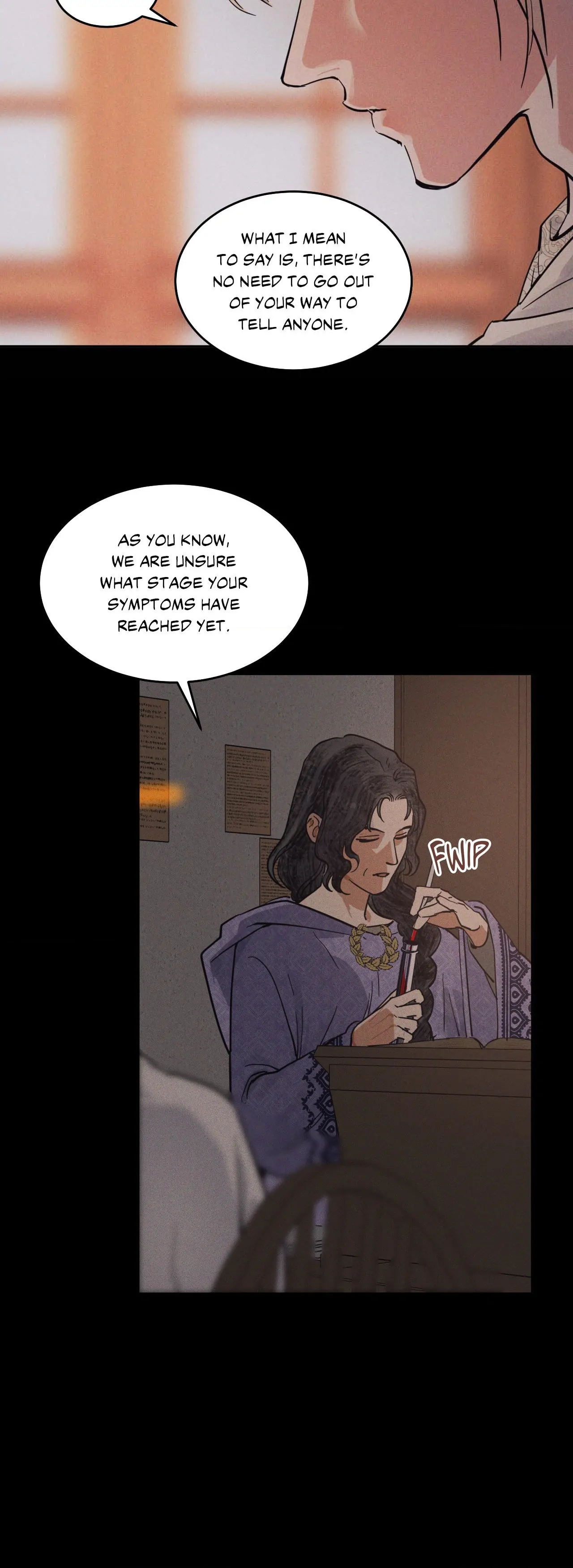Antidote { Official } - Chapter 35 manhwa