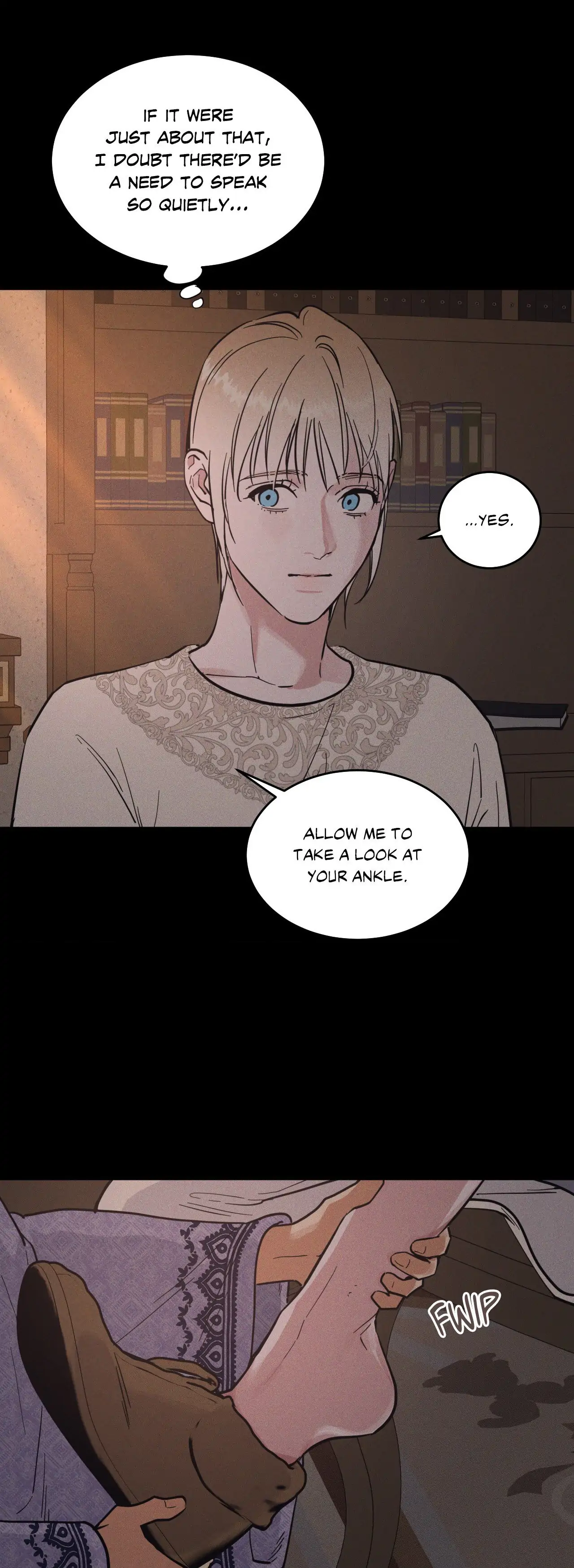 Antidote { Official } - Chapter 35 manhwa