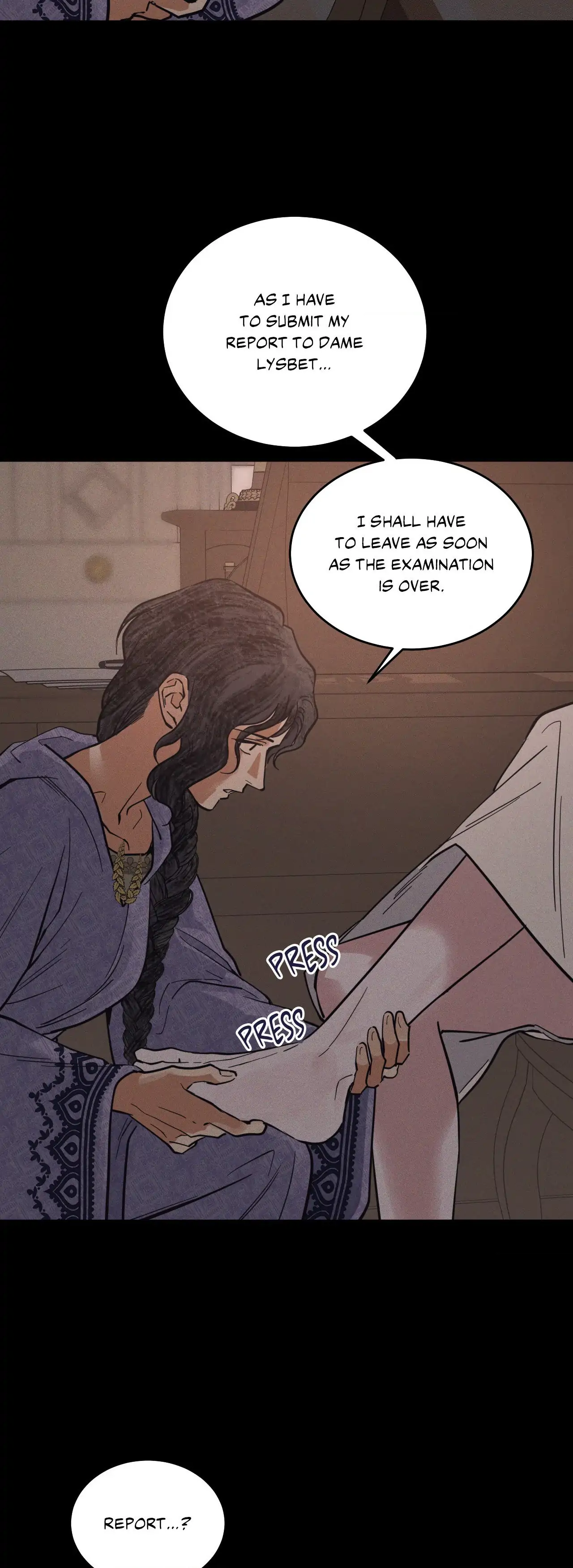 Antidote { Official } - Chapter 35 manhwa