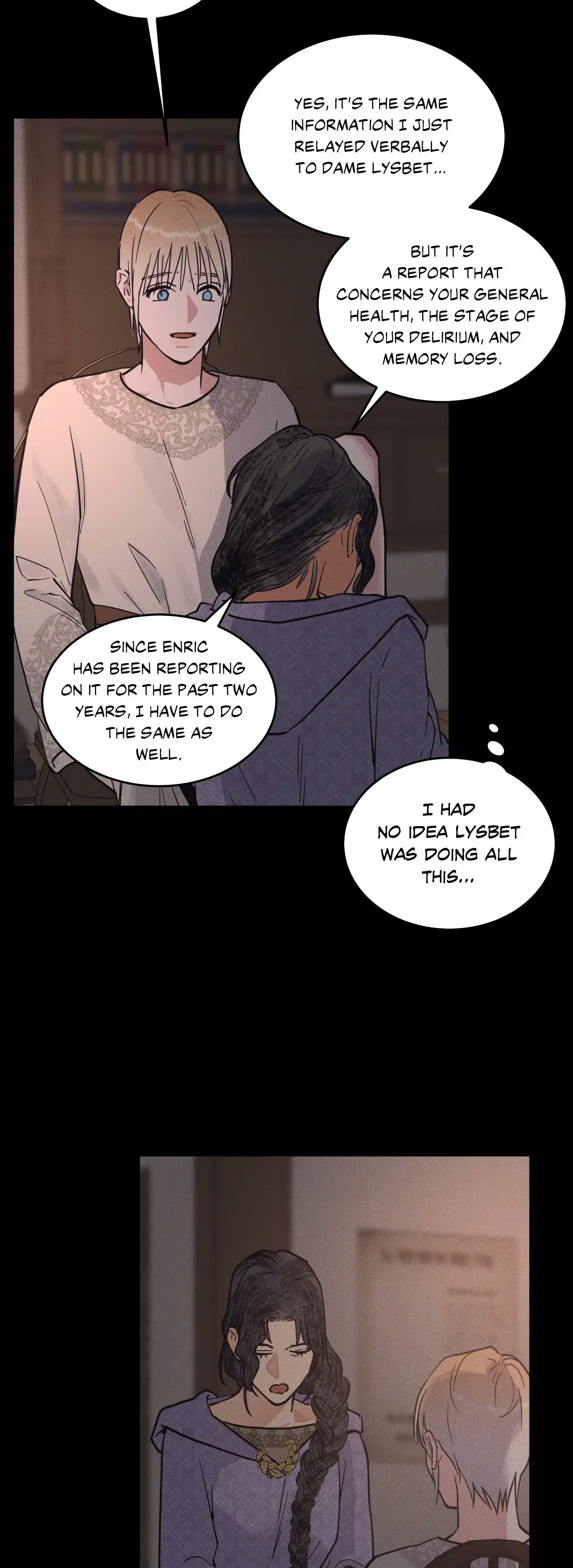 Antidote { Official } - Chapter 35 manhwa