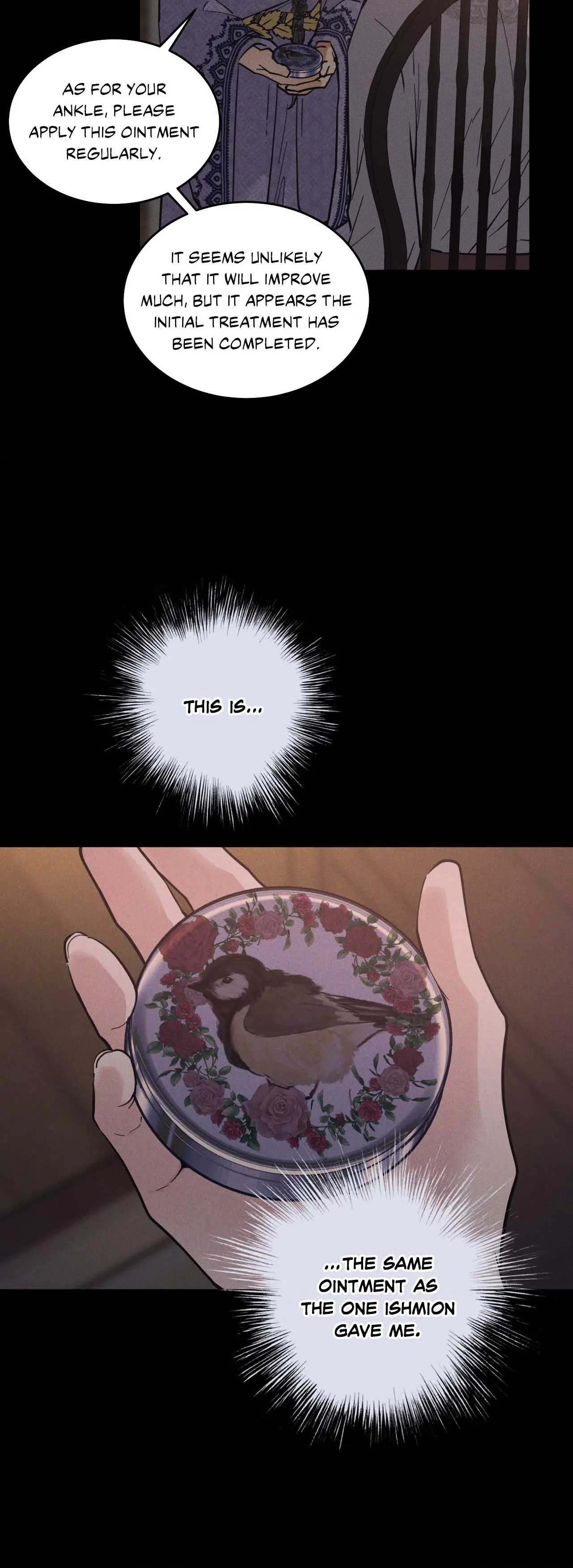 Antidote { Official } - Chapter 35 manhwa