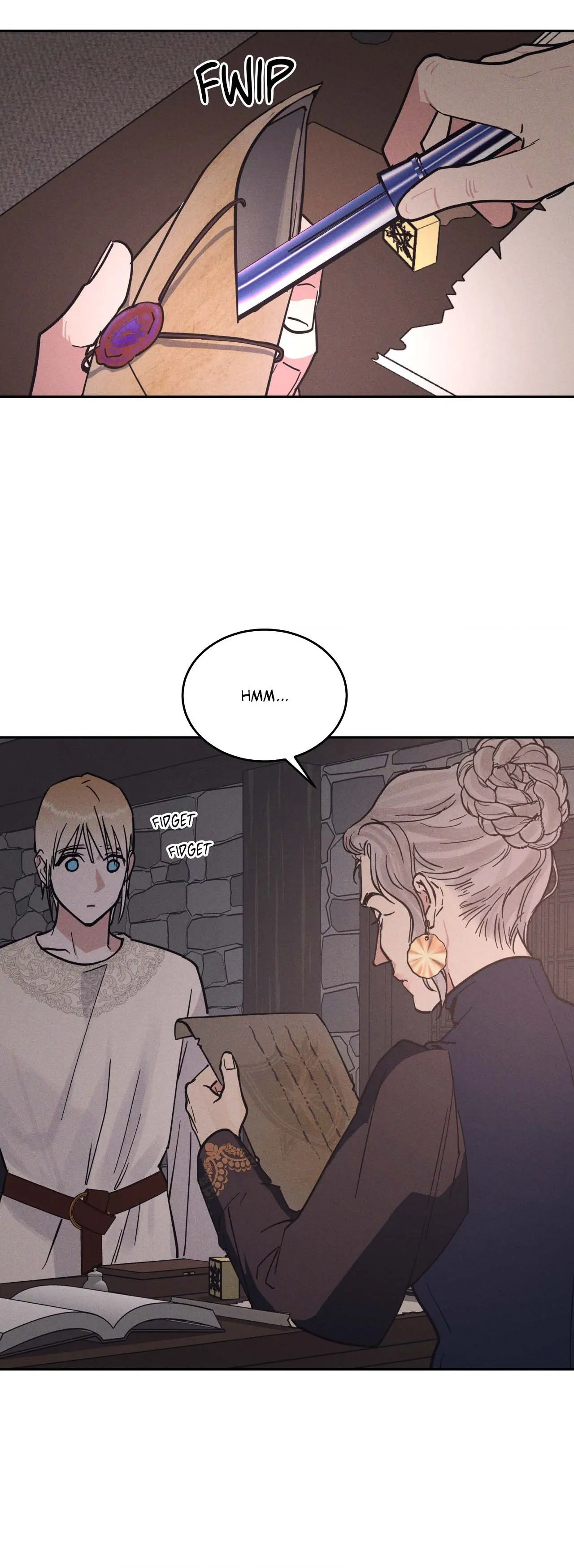 Antidote { Official } - Chapter 35 manhwa