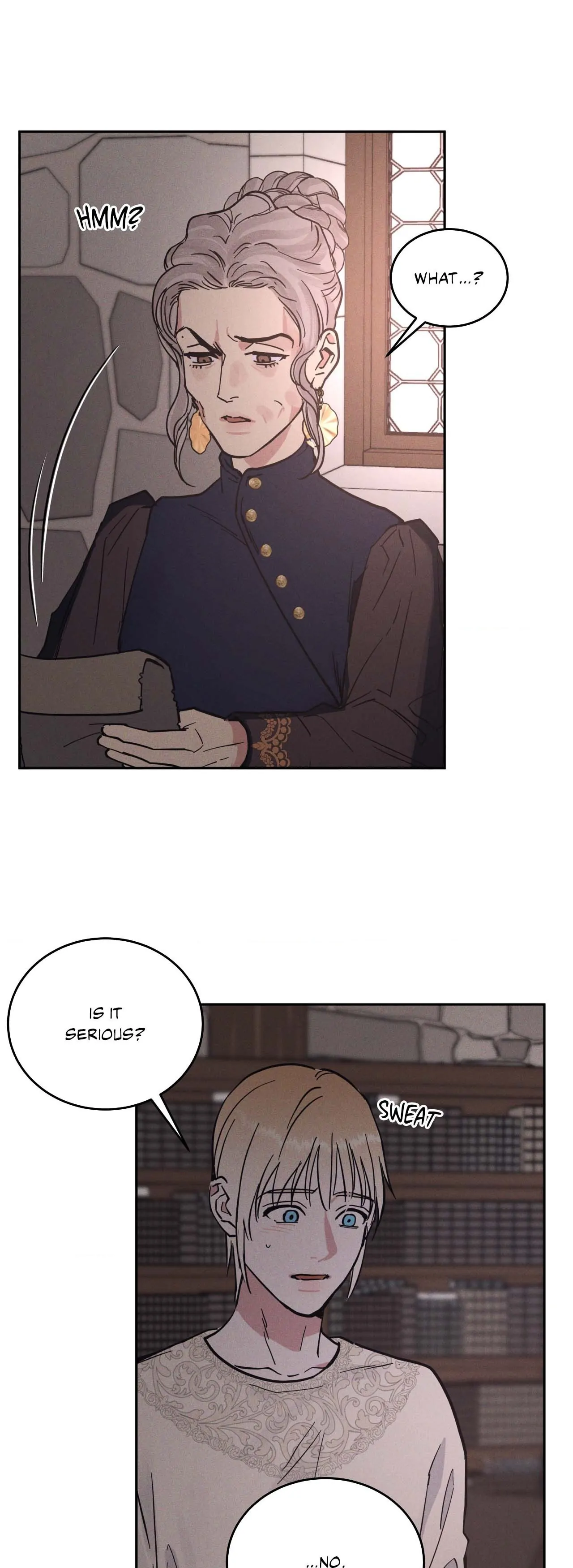 Antidote { Official } - Chapter 35 manhwa