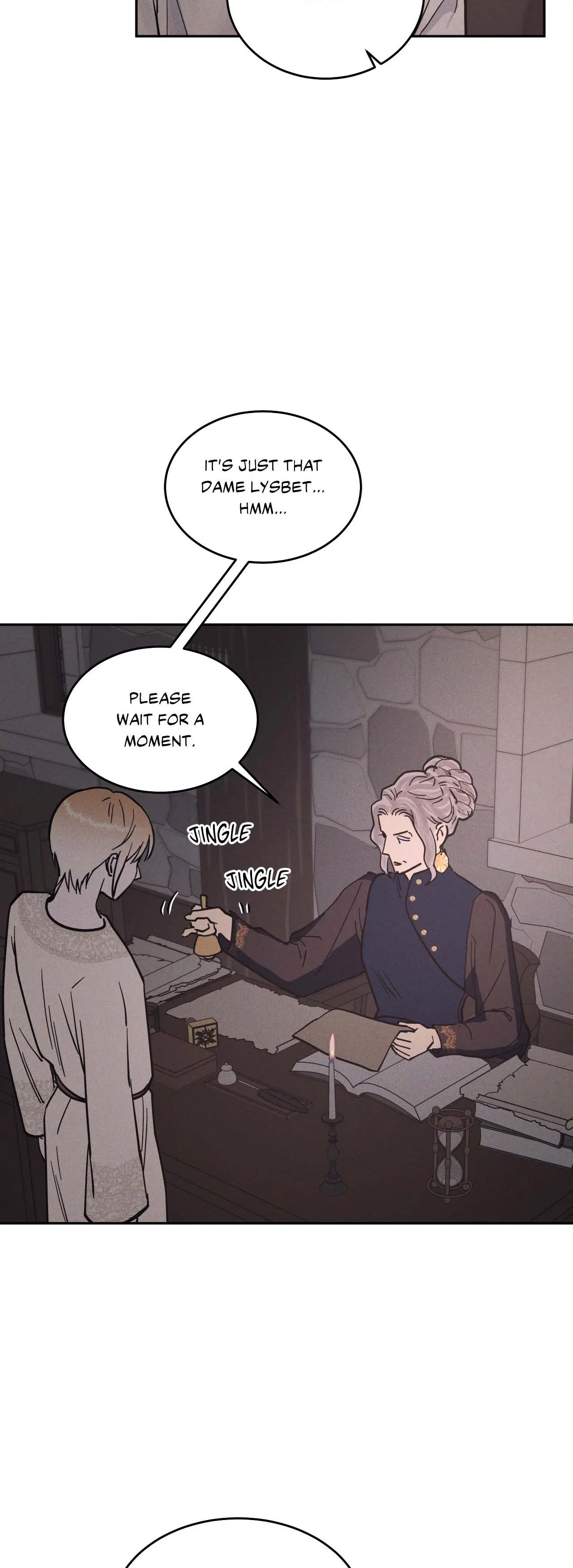 Antidote { Official } - Chapter 35 manhwa