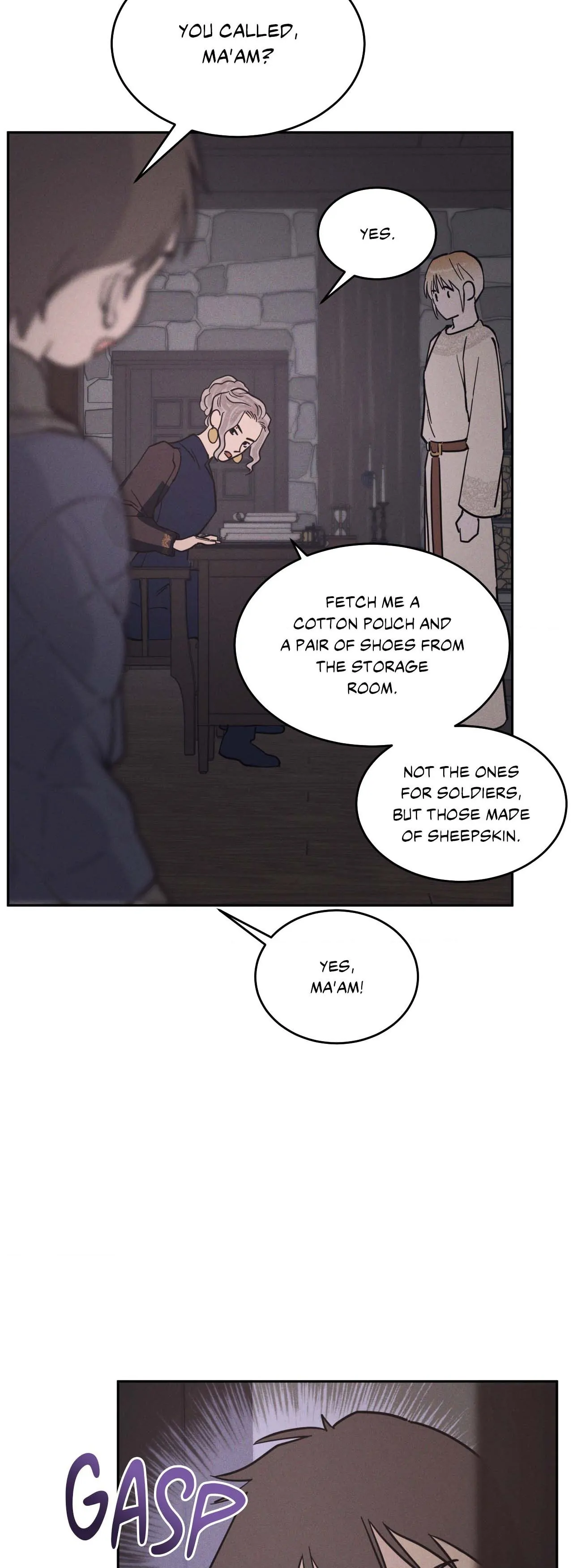 Antidote { Official } - Chapter 35 manhwa