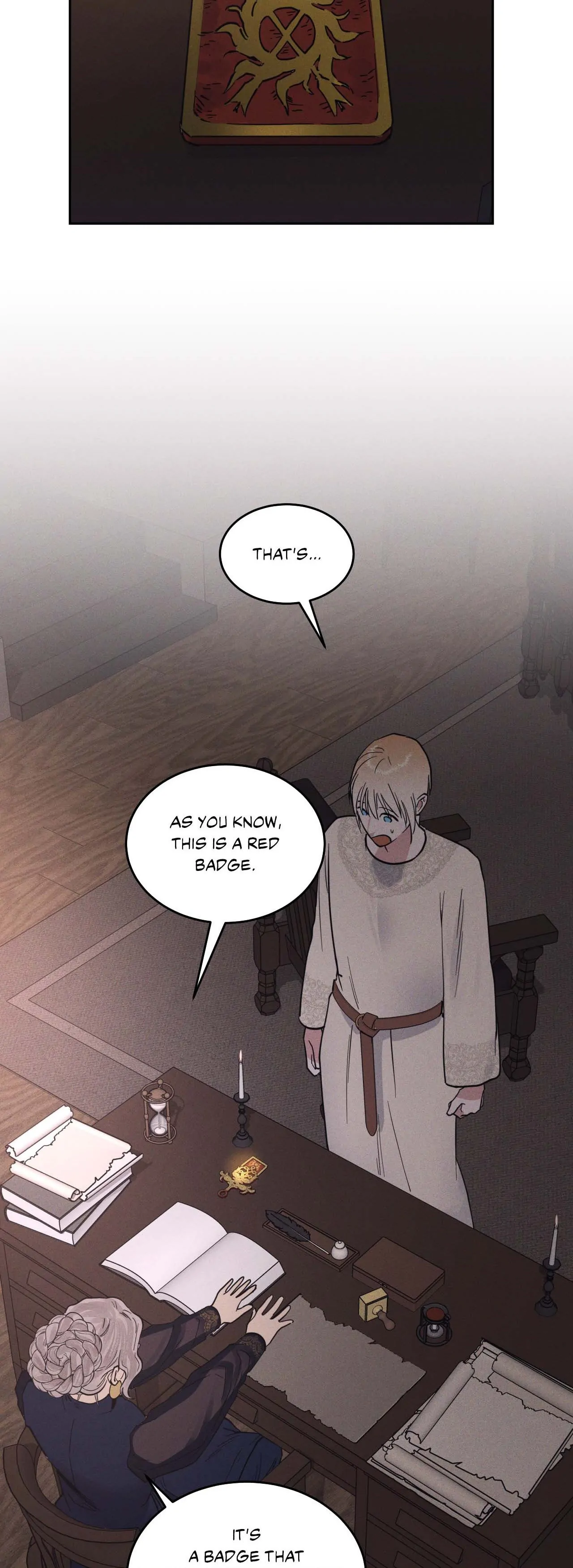 Antidote { Official } - Chapter 35 manhwa
