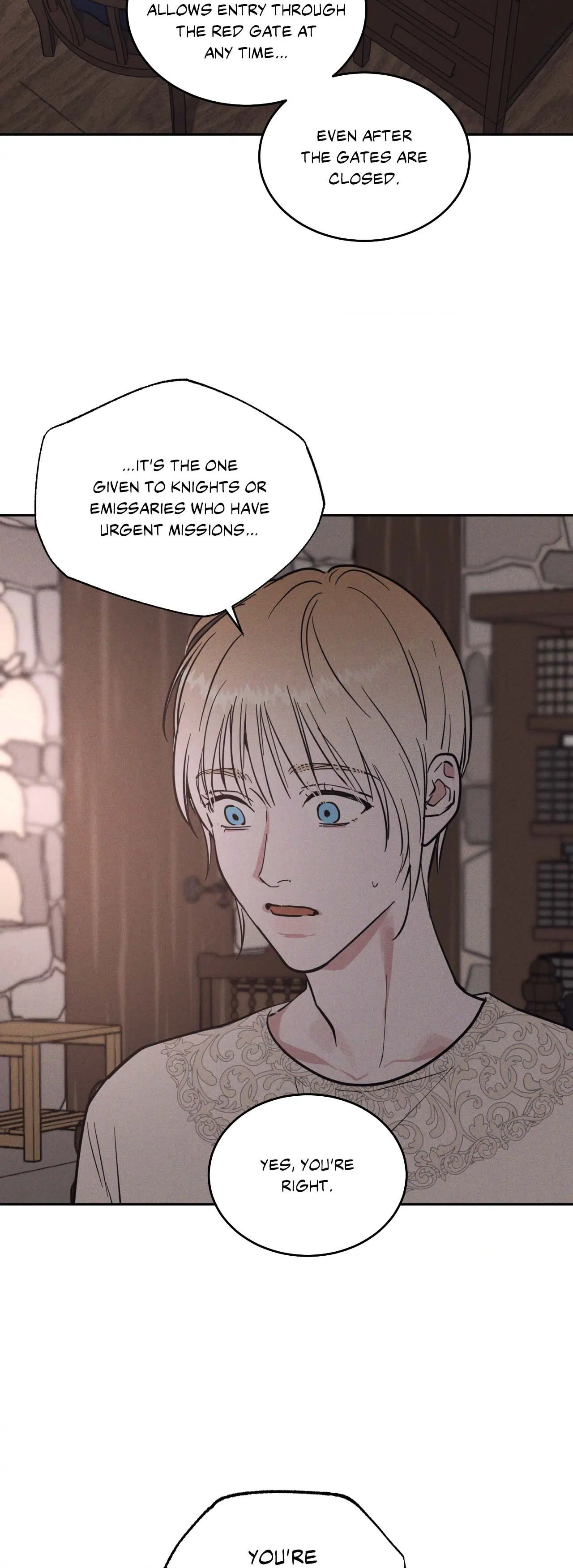 Antidote { Official } - Chapter 35 manhwa
