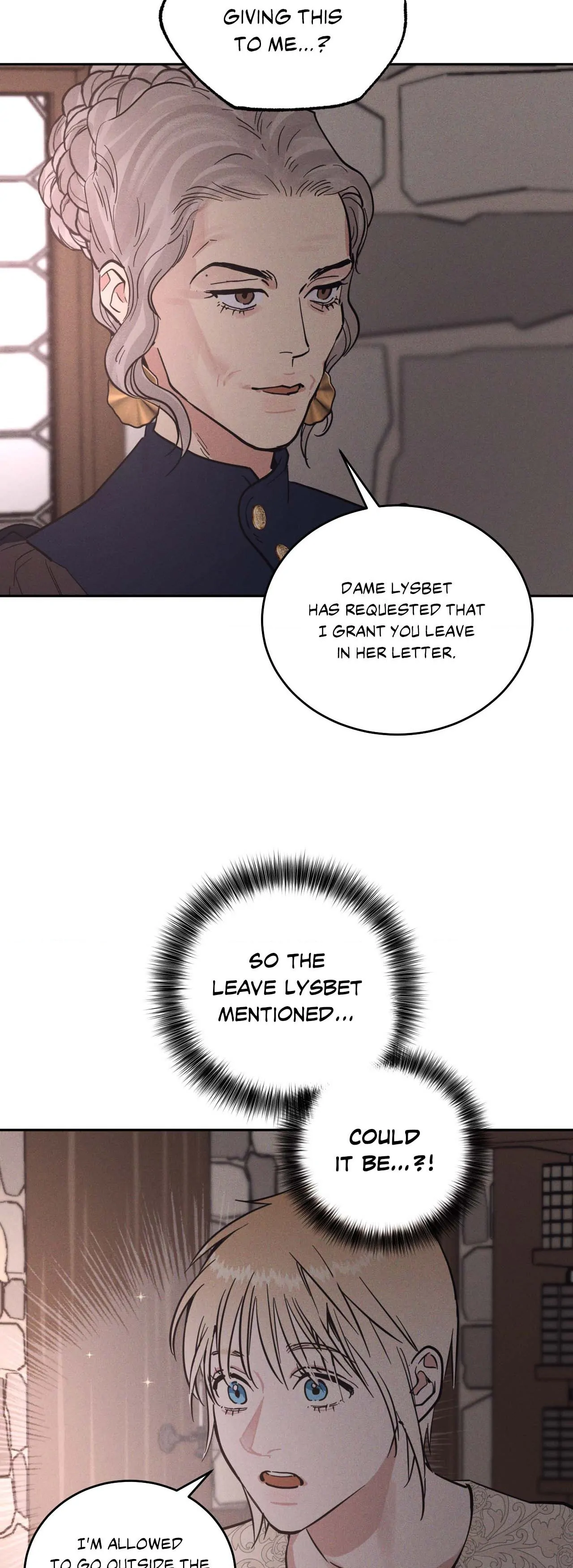 Antidote { Official } - Chapter 35 manhwa