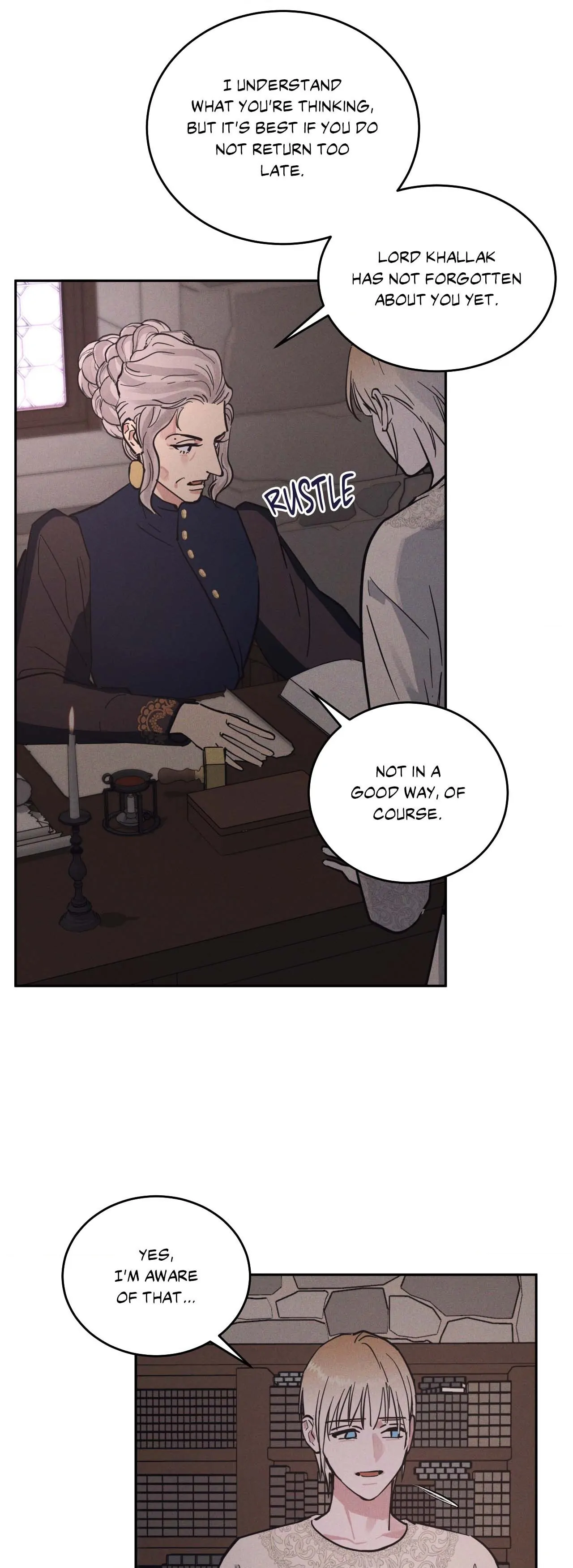 Antidote { Official } - Chapter 35 manhwa