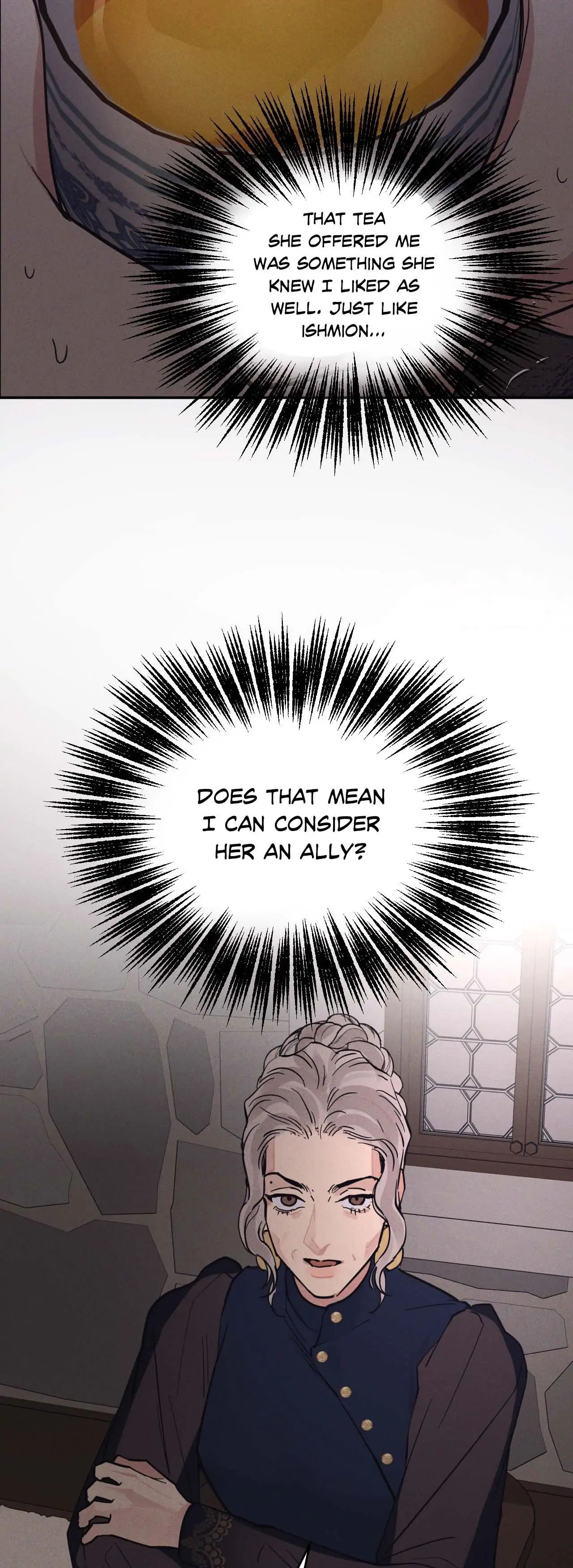 Antidote { Official } - Chapter 35 manhwa