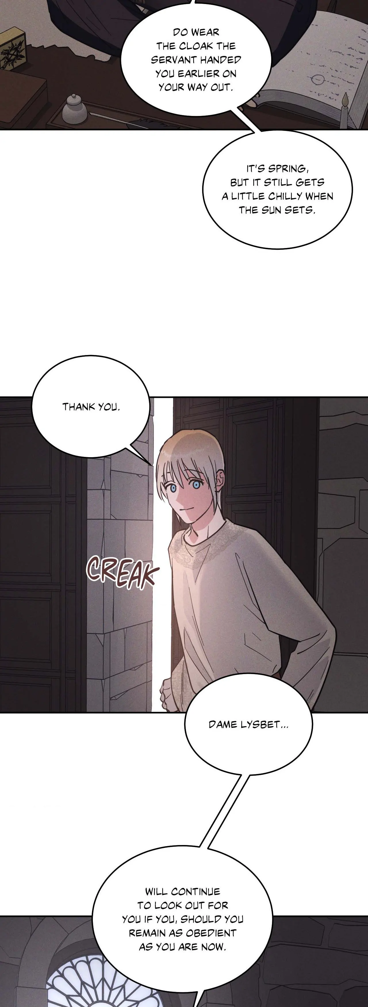 Antidote { Official } - Chapter 35 manhwa