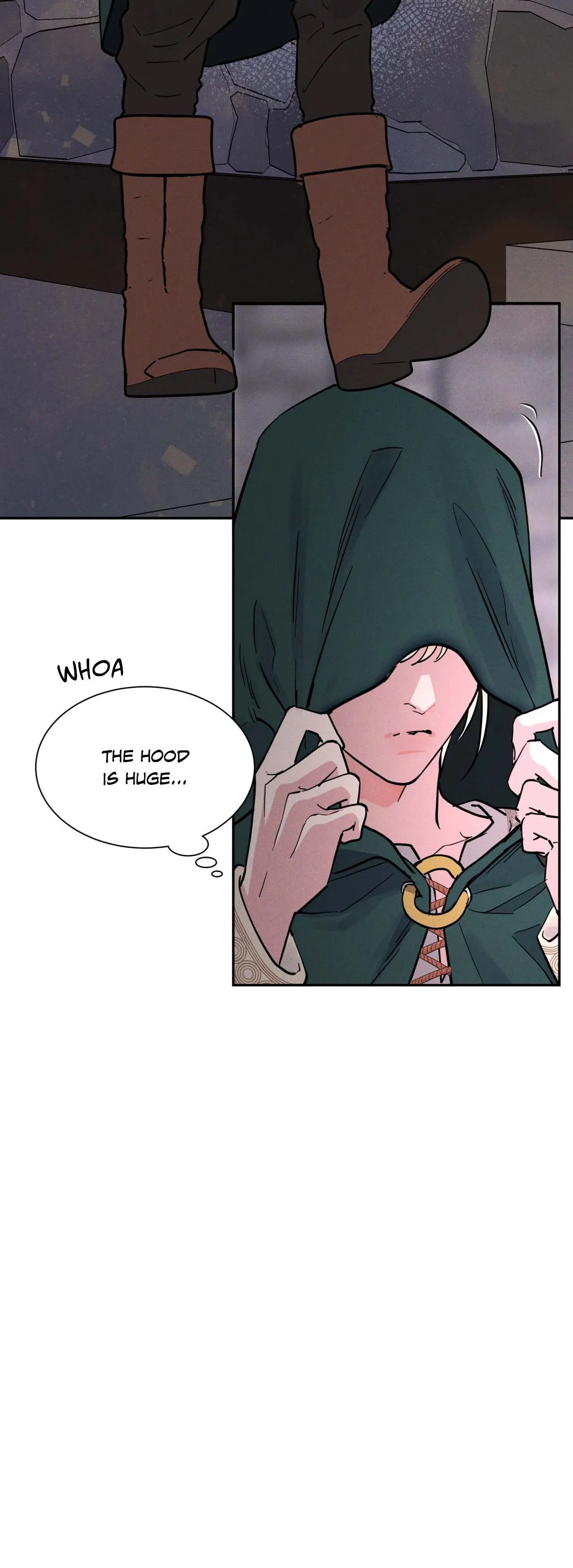 Antidote { Official } - Chapter 35 manhwa