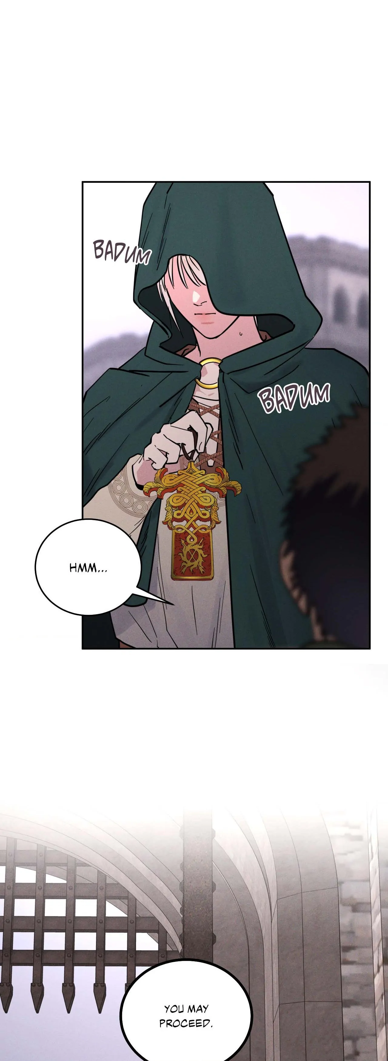 Antidote { Official } - Chapter 35 manhwa