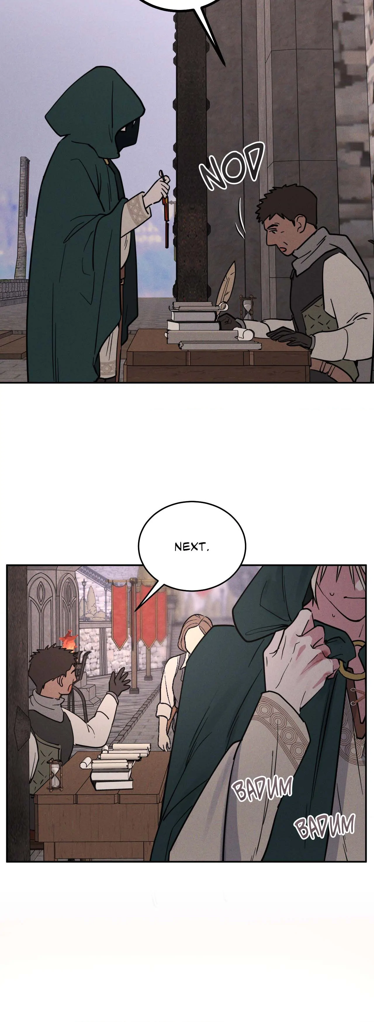 Antidote { Official } - Chapter 35 manhwa