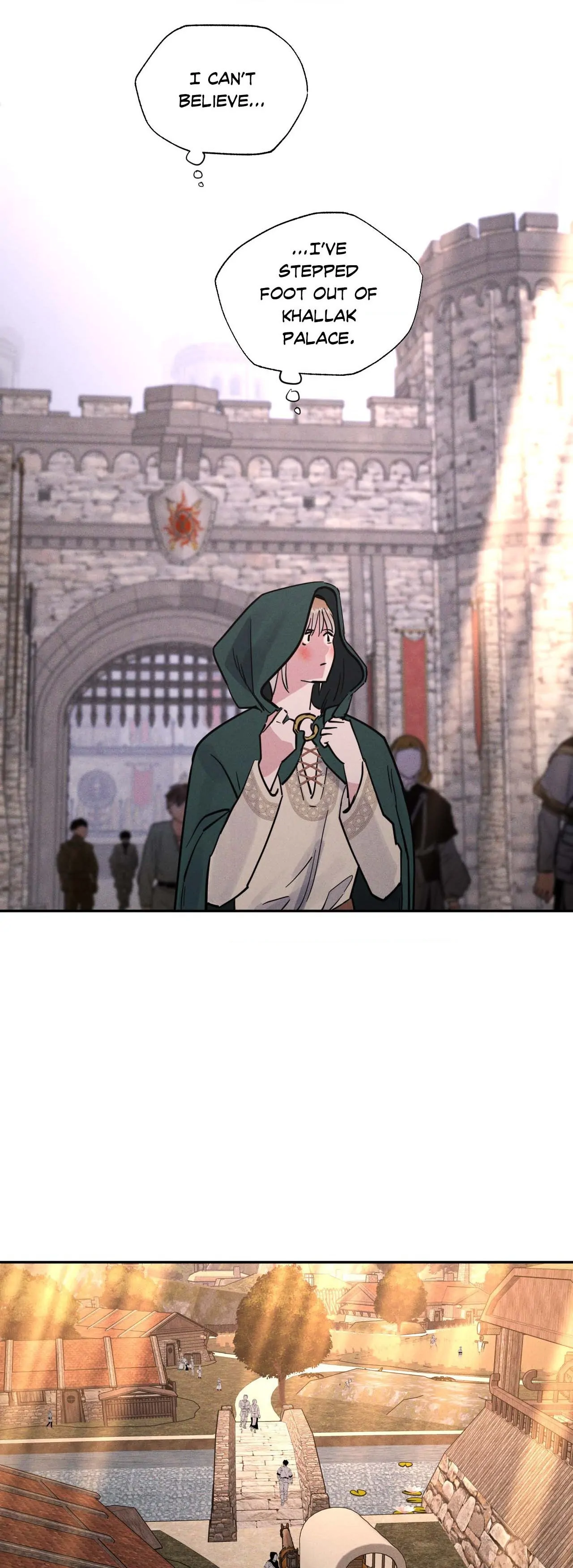 Antidote { Official } - Chapter 35 manhwa