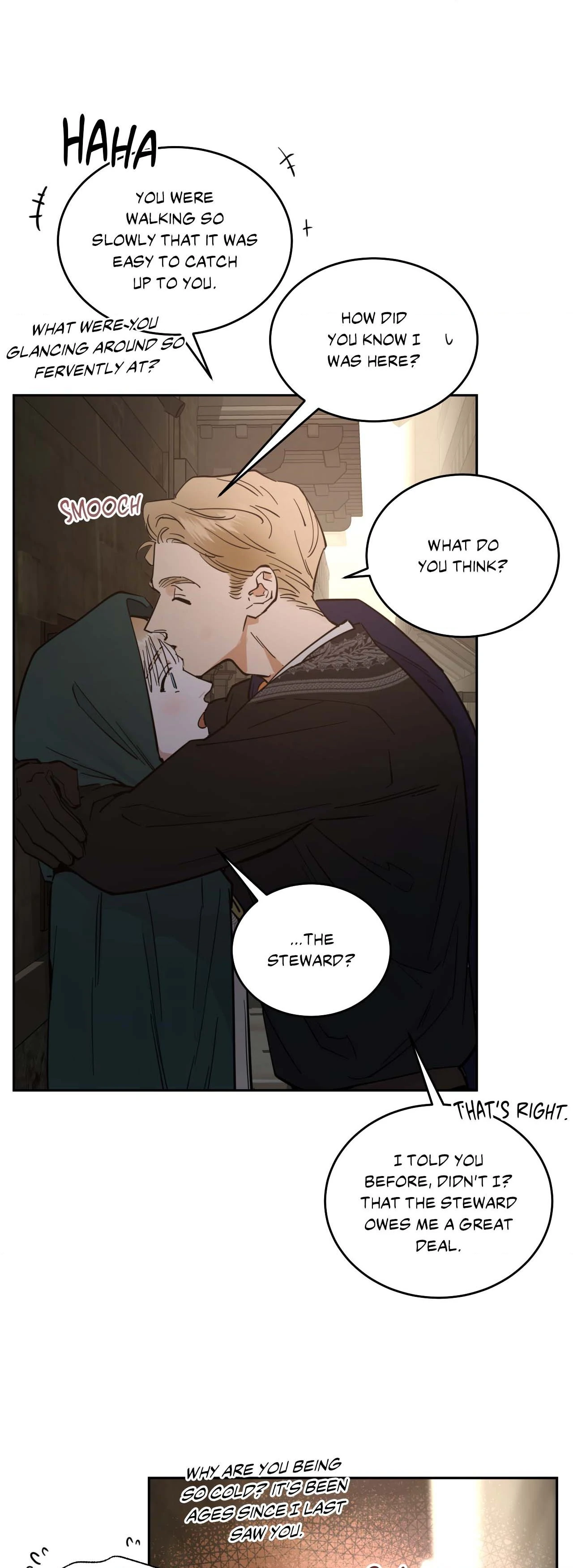 Antidote { Official } - Chapter 36 manhwa