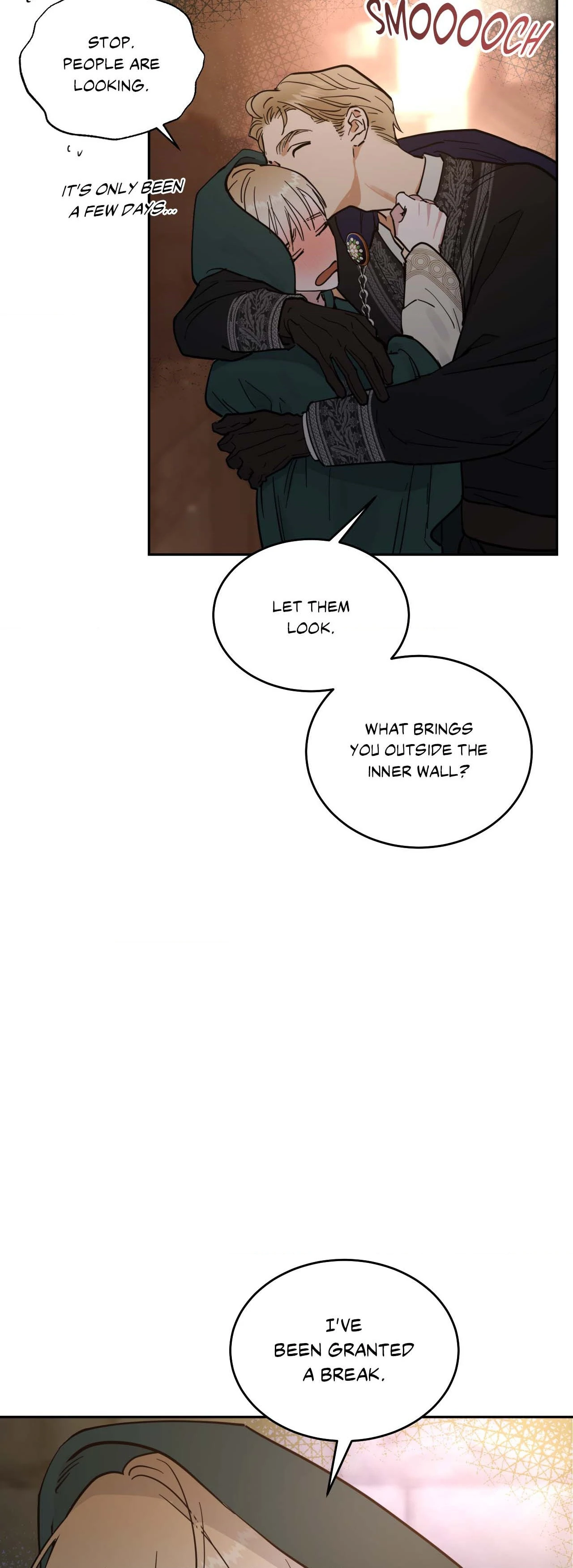Antidote { Official } - Chapter 36 manhwa