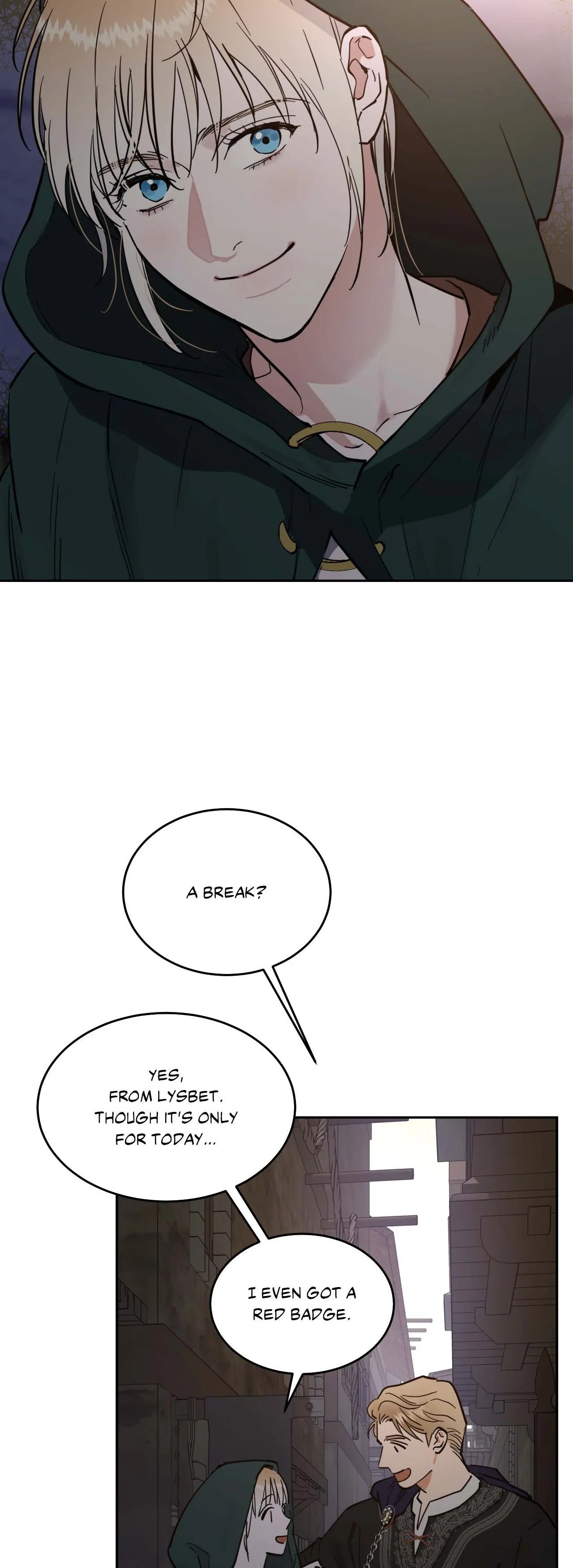 Antidote { Official } - Chapter 36 manhwa