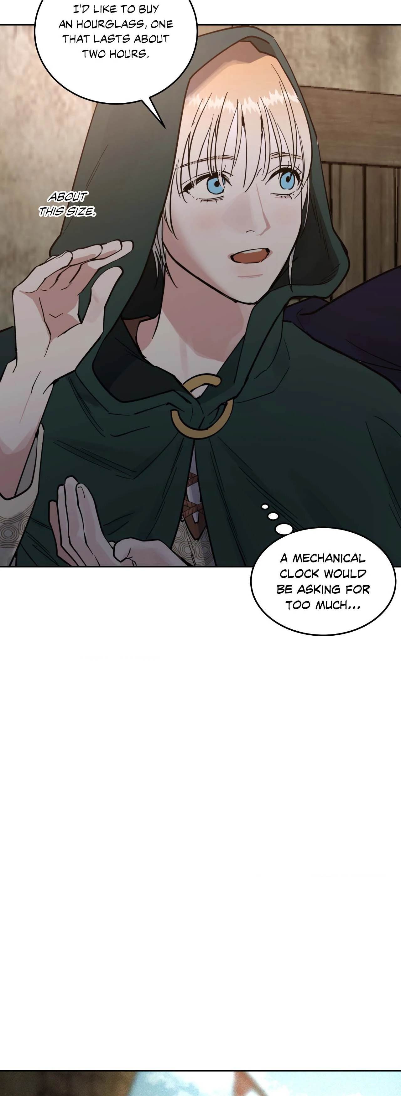 Antidote { Official } - Chapter 36 manhwa